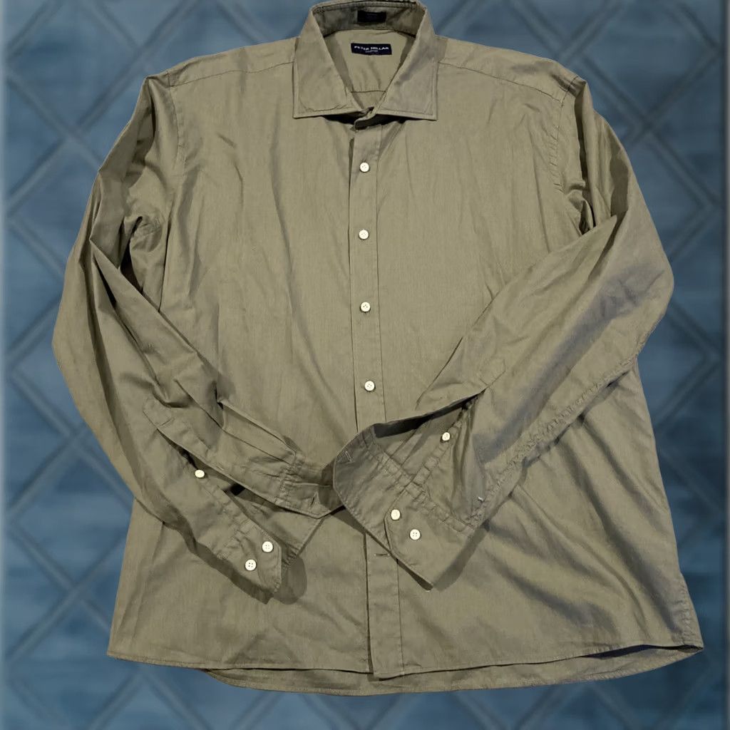 Peter Millar VINTAGE? No. Peter Millar CH sweatshirt? Size US XL / EU 56 / 4 - 1 Thumbnail