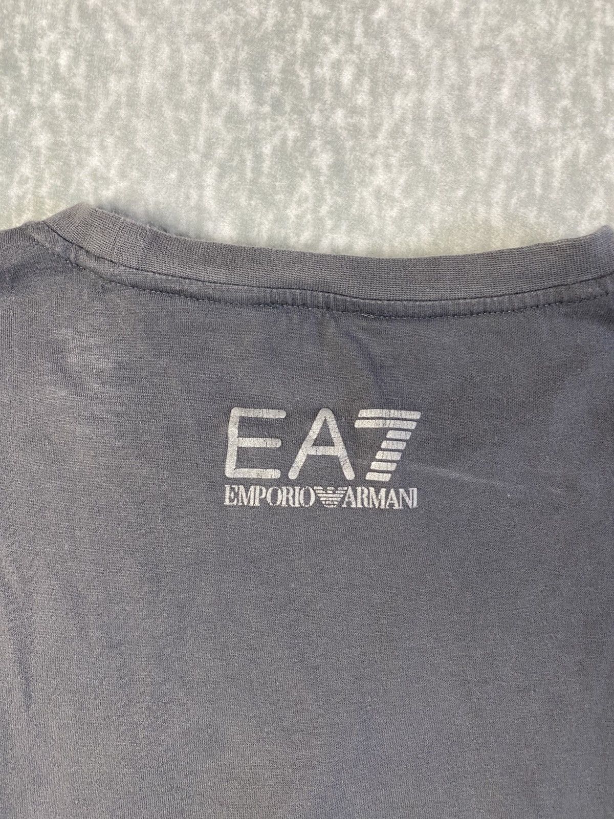 Emporio Armani Emporio Armani Logo T-Shirt Size US M / EU 48-50 / 2 - 4 Thumbnail