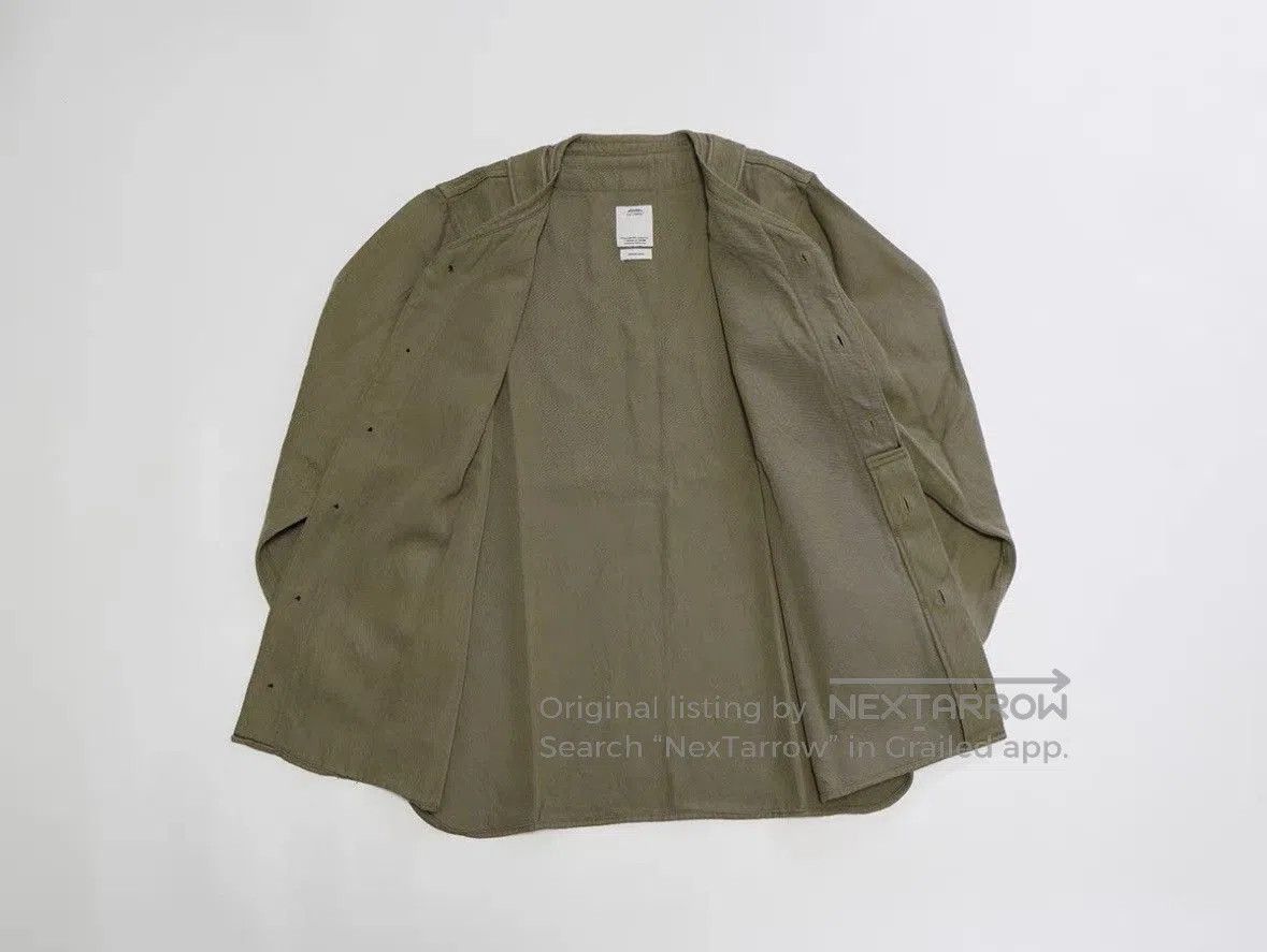 Visvim visvim battalion pants in navy blue. Size US L / EU 52-54 / 3 - 4 Thumbnail
