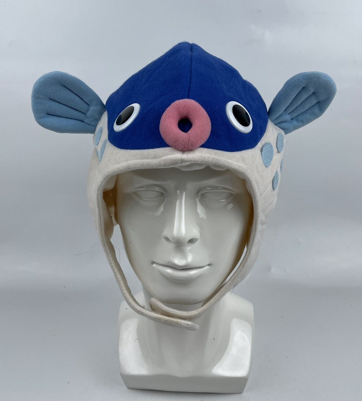 Japanese Brand very rare fish hat tc14 Size ONE SIZE - 2 Thumbnail