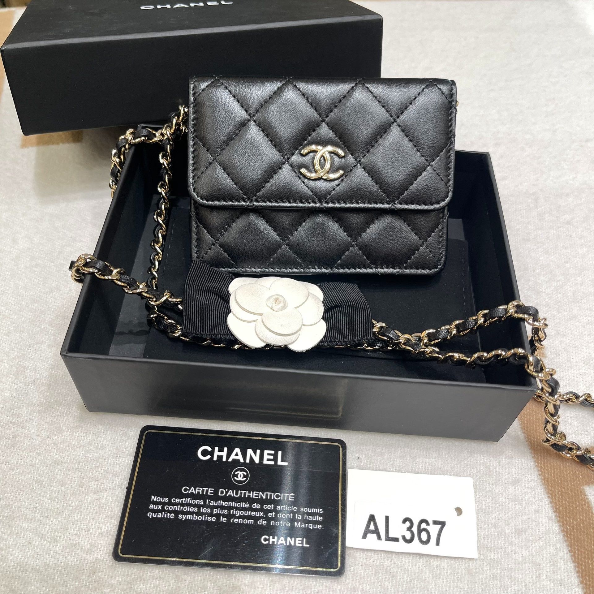 Chanel Pre-loved Bag Brand new condition Size ONE SIZE - 1 Thumbnail
