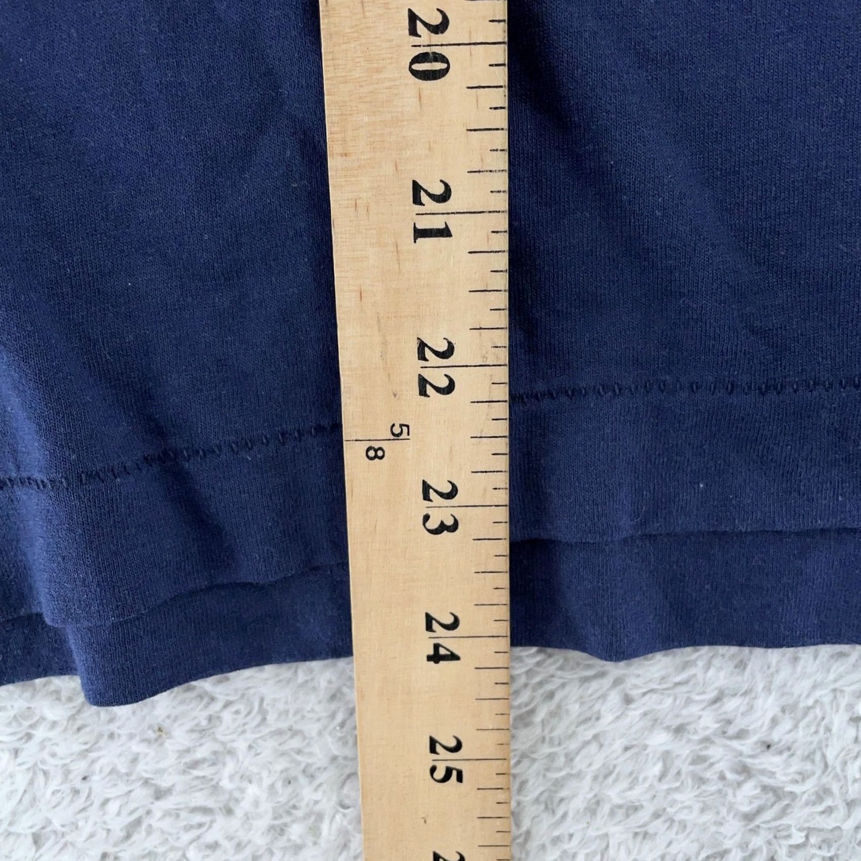 Vintage VINTAGE Experience is What You Get Quote T-Shirt Mens Small Blue Graphic Print Quotes 80s"} Size US S / EU 44-46 / 1 - 7 Thumbnail