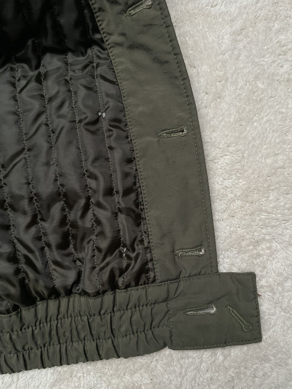 Dolce & Gabbana A/W 2003 D&G Aviator jacket Size US M / EU 48-50 / 2 - 10 Thumbnail