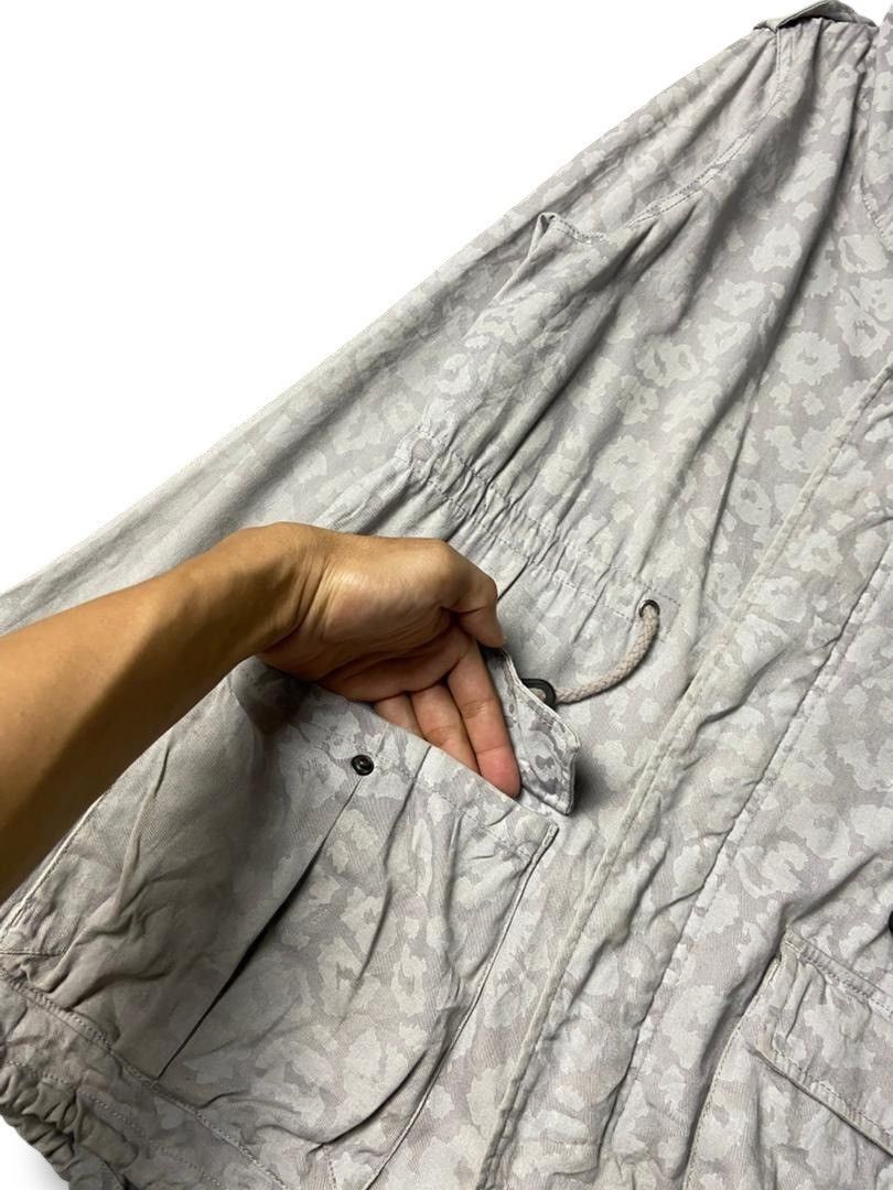 Japanese Brand Hybridize New Culture Patterned Anorak Jacket (170) Size US M / EU 48-50 / 2 - 8 Thumbnail