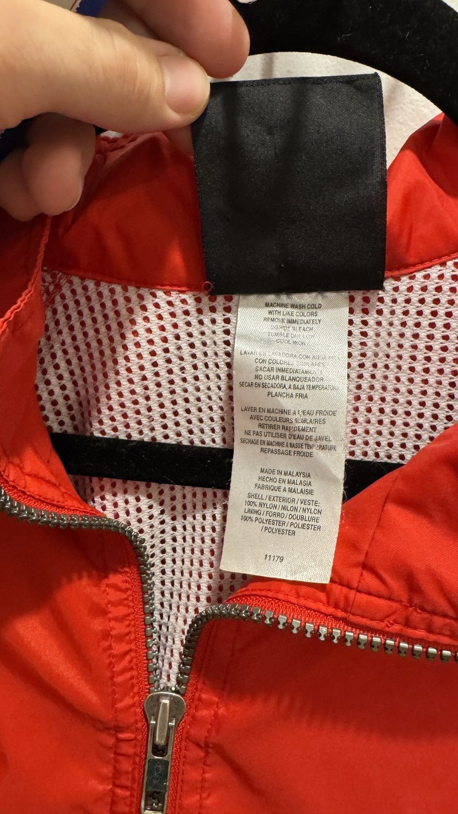 Adidas Adidas Lightweight Jacket Size US L / EU 52-54 / 3 - 3 Thumbnail