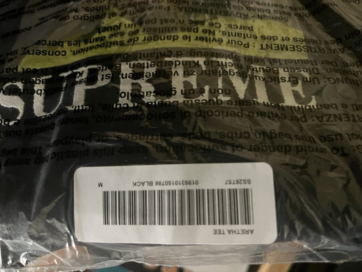 Supreme Supreme Aretha Tee - Medium Size US M / EU 48-50 / 2 - 3 Thumbnail