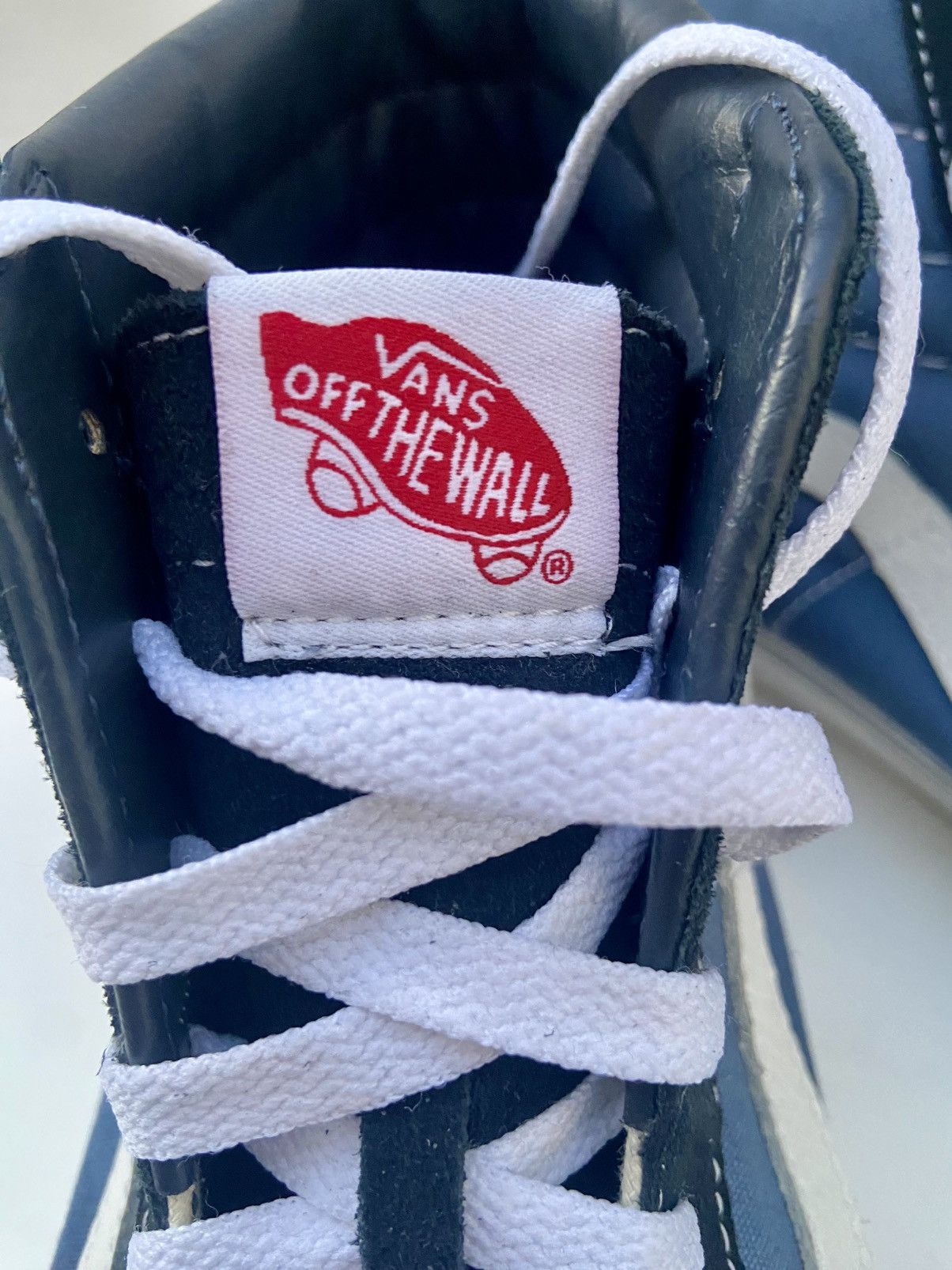 Vans Vans Sk8-Hi - Men’s 13 - New/Unused Size US 13 / EU 46 - 6 Thumbnail