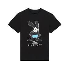 Givenchy o1loc1c0724 T-Shirt in Black Size US XL / EU 56 / 4 - 1 Preview