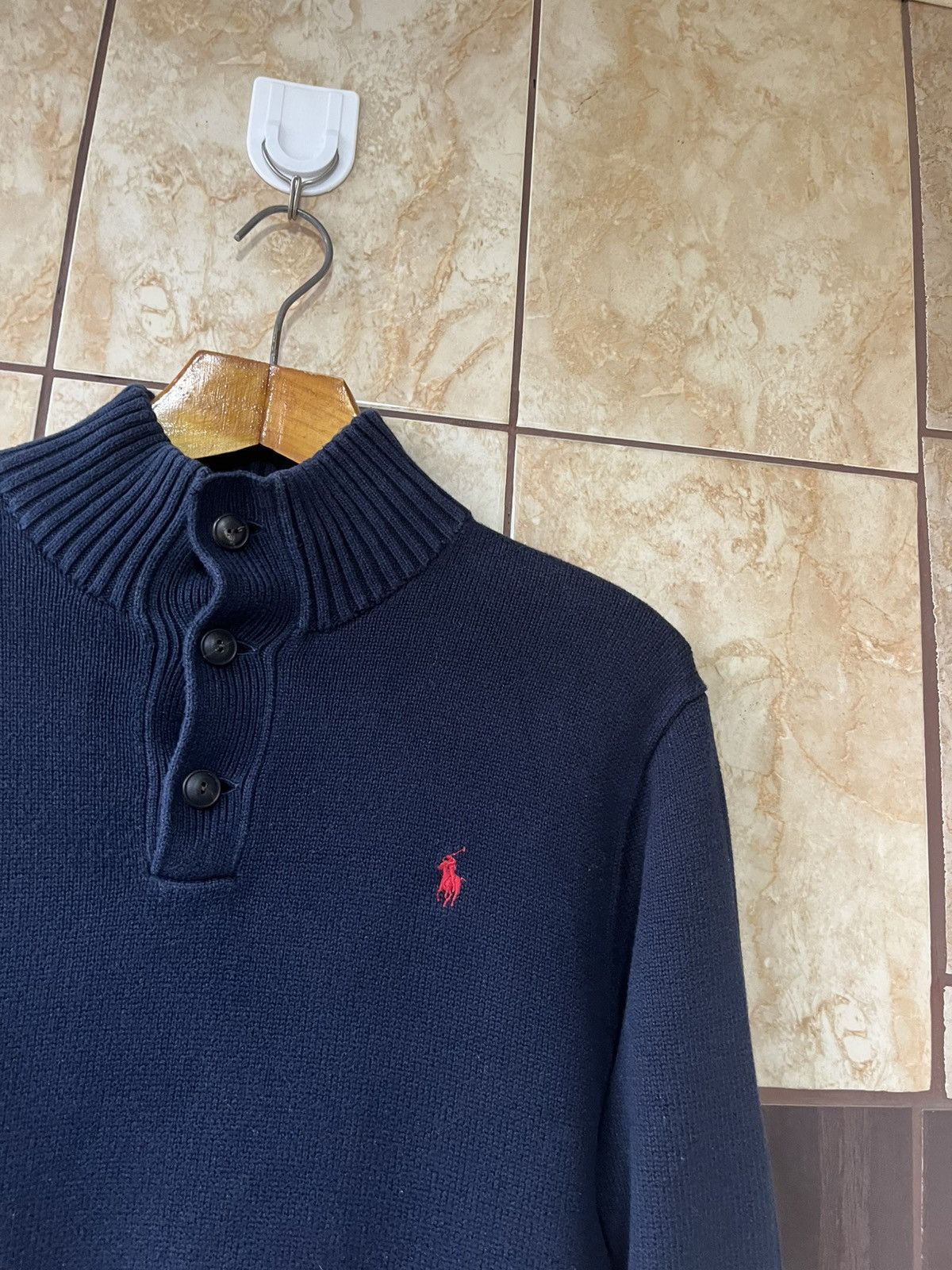 Polo Ralph Lauren Polo Ralph Lauren Sweater Size US XL / EU 56 / 4 - 2 Thumbnail