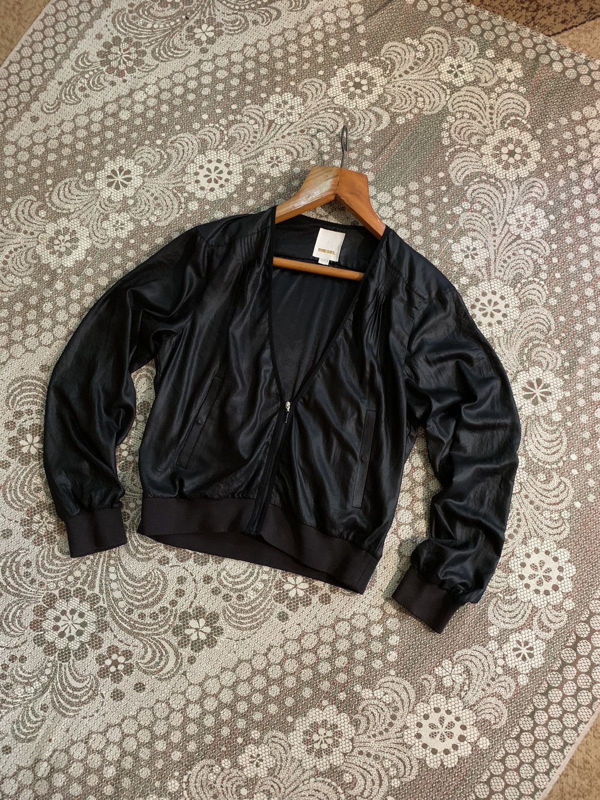 Diesel × Vintage Blouses Diesel rare item vintage Size M / US 6-8 / IT 42-44 - 2 Thumbnail