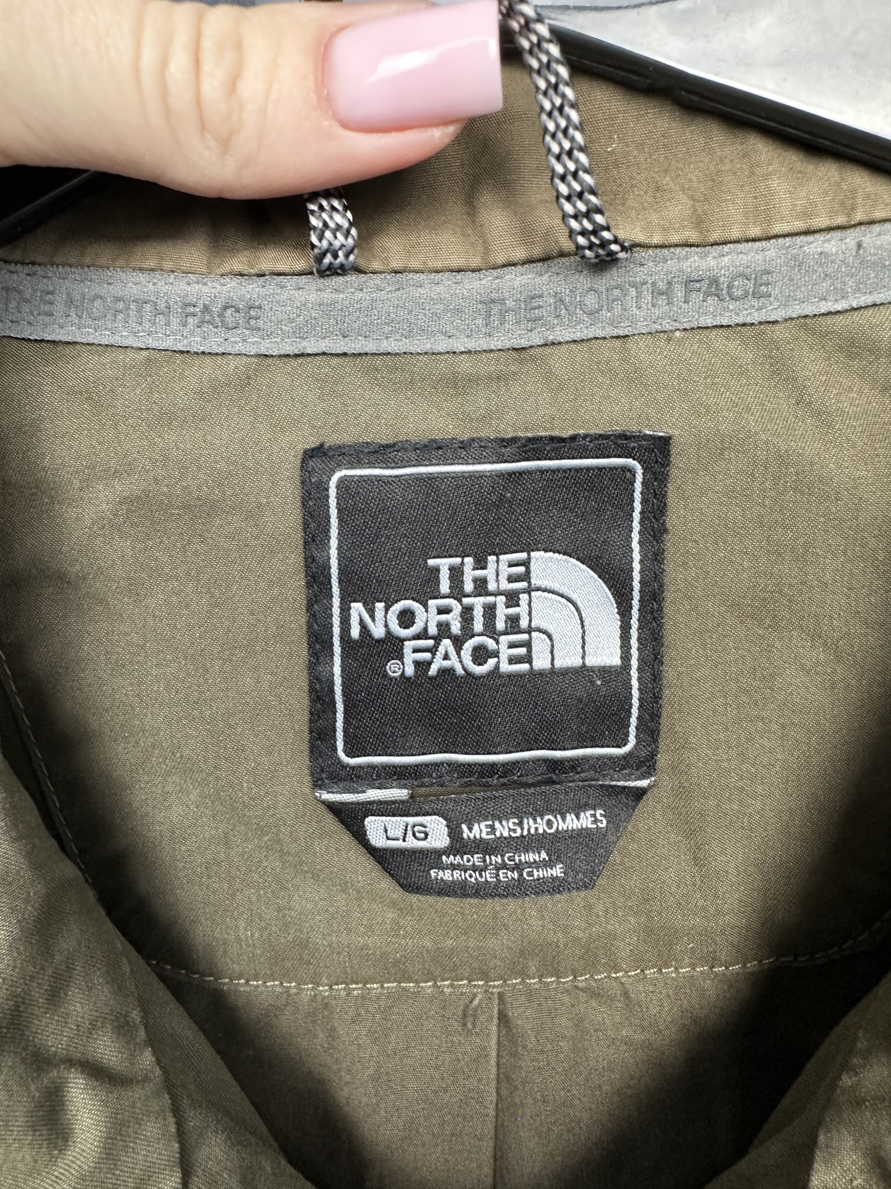 The North Face The North Face Vintage Mens Jacket Size US L / EU 52-54 / 3 - 4 Thumbnail