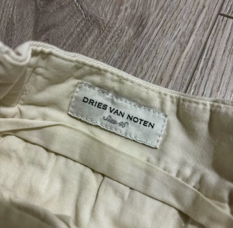 Dries Van Noten dries van noten shorts 2502-Nextarrow Size US 30 / EU 46 - 8 Thumbnail