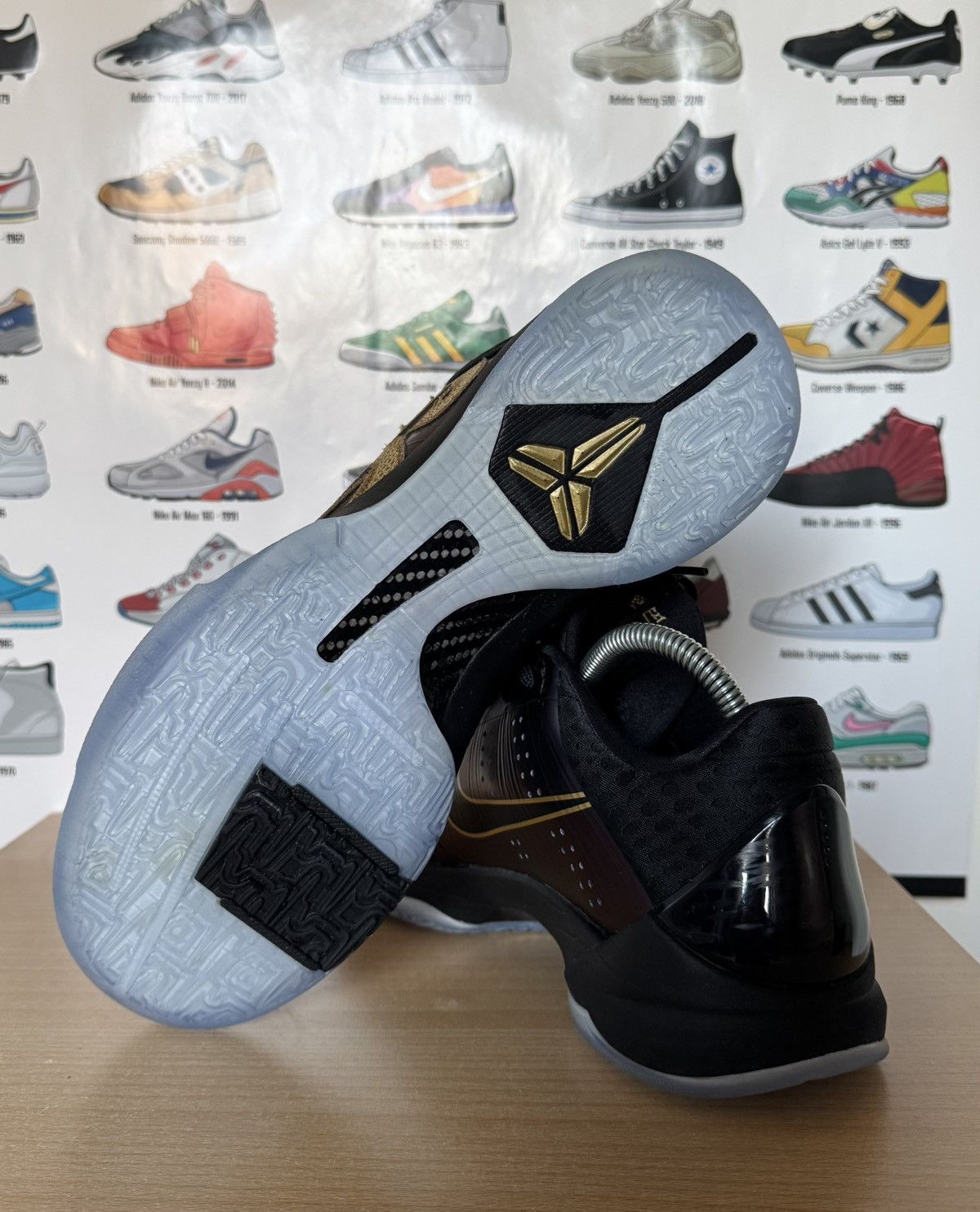 Nike Nike Kobe V Protro Size US 9.5 / EU 42-43 - 8 Thumbnail