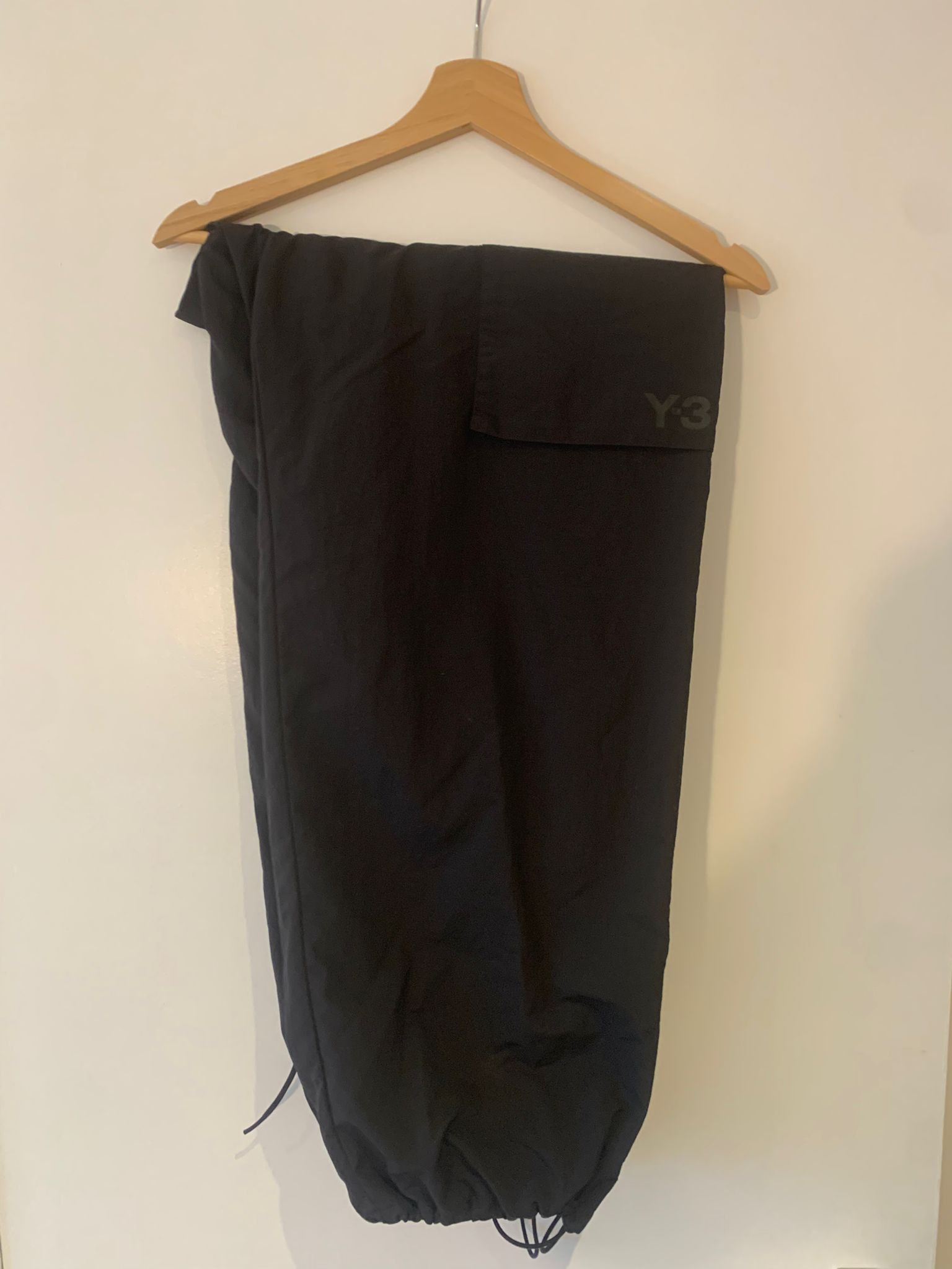 Y-3 Y-3 Nylon Track Pant Size US 34 / EU 50 - 2 Thumbnail