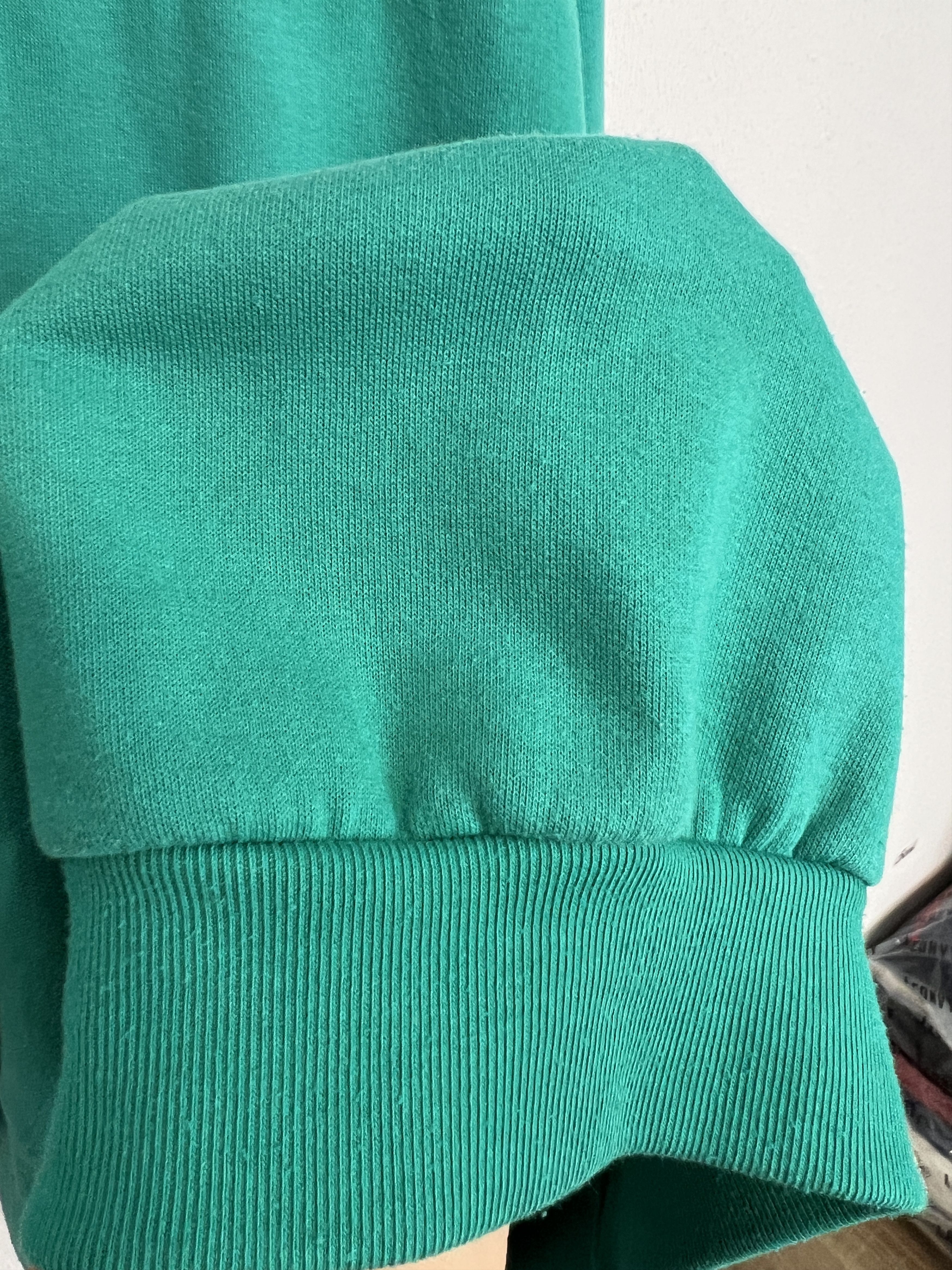 Adidas Vintage Hungary Football Sweatshirt Crewneck Player Issue Size US M / EU 48-50 / 2 - 9 Thumbnail