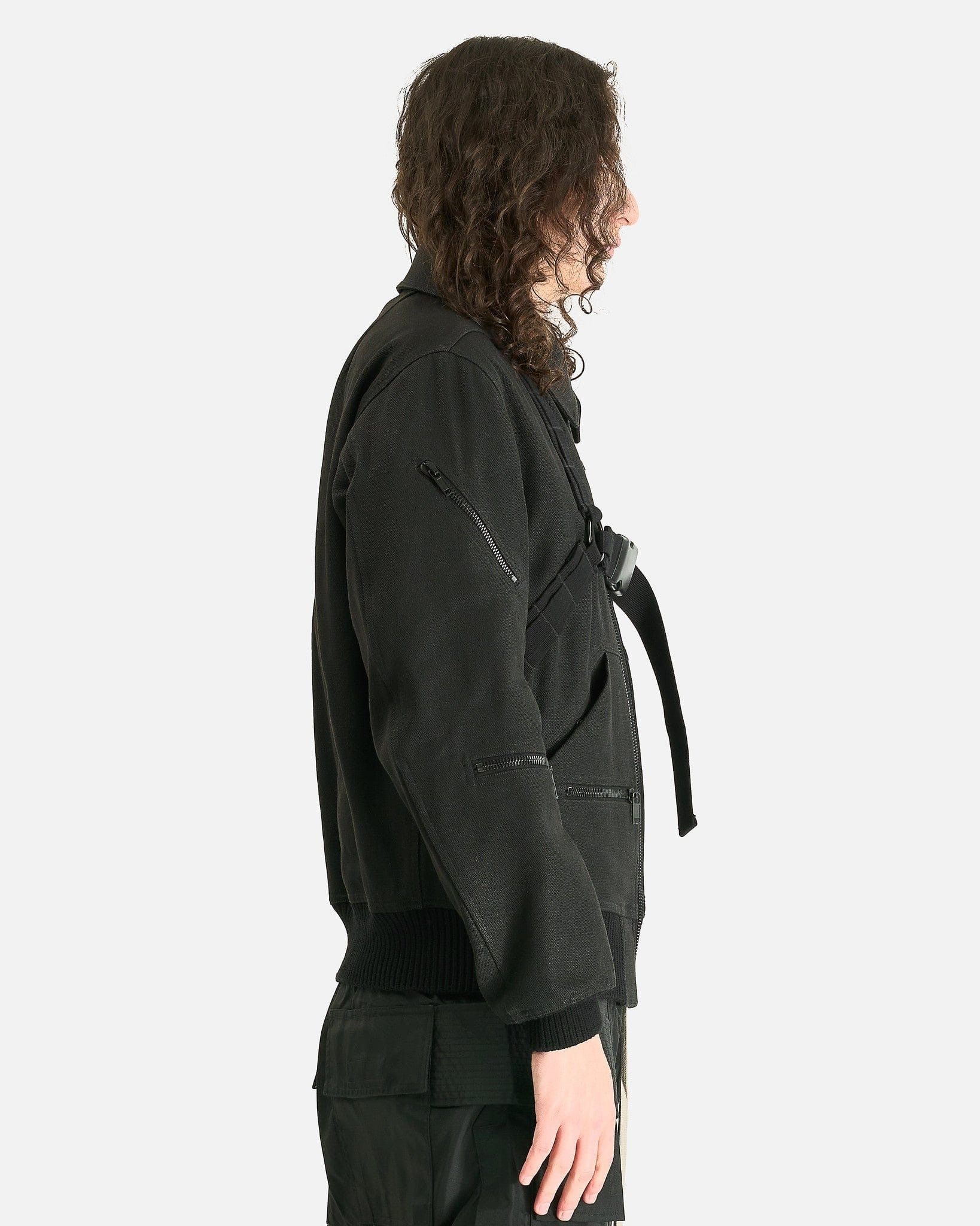 Rick Owens 25AW CONCORDIANS Blixa Bomber 48 Size US M / EU 48-50 / 2 - 14 Thumbnail