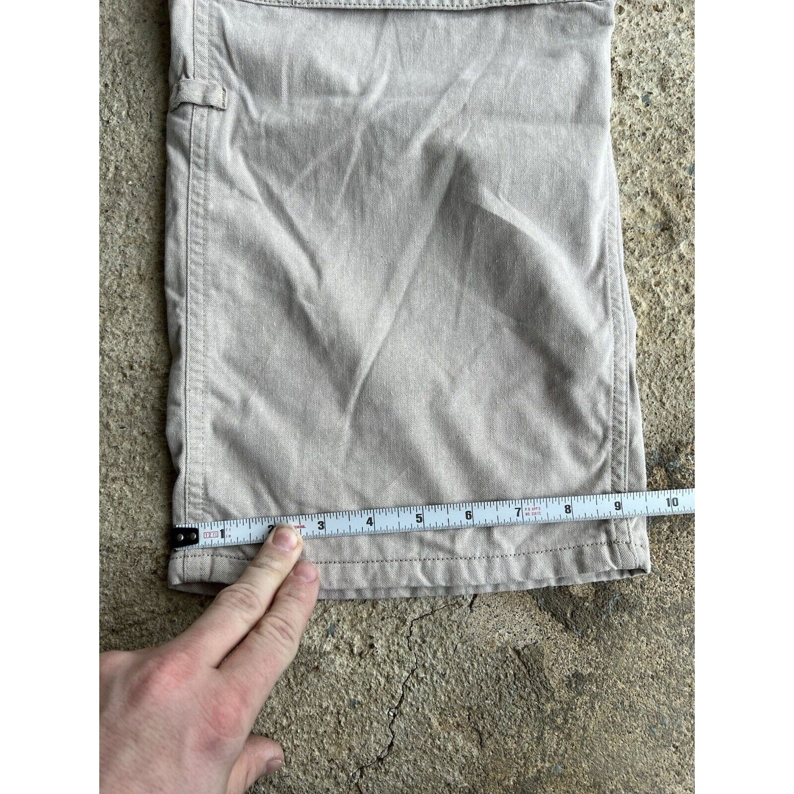 Patagonia Patagonia Women’s Shop Coveralls Pumice XL Used Size 36" / US 14 / IT 50 - 20 Thumbnail