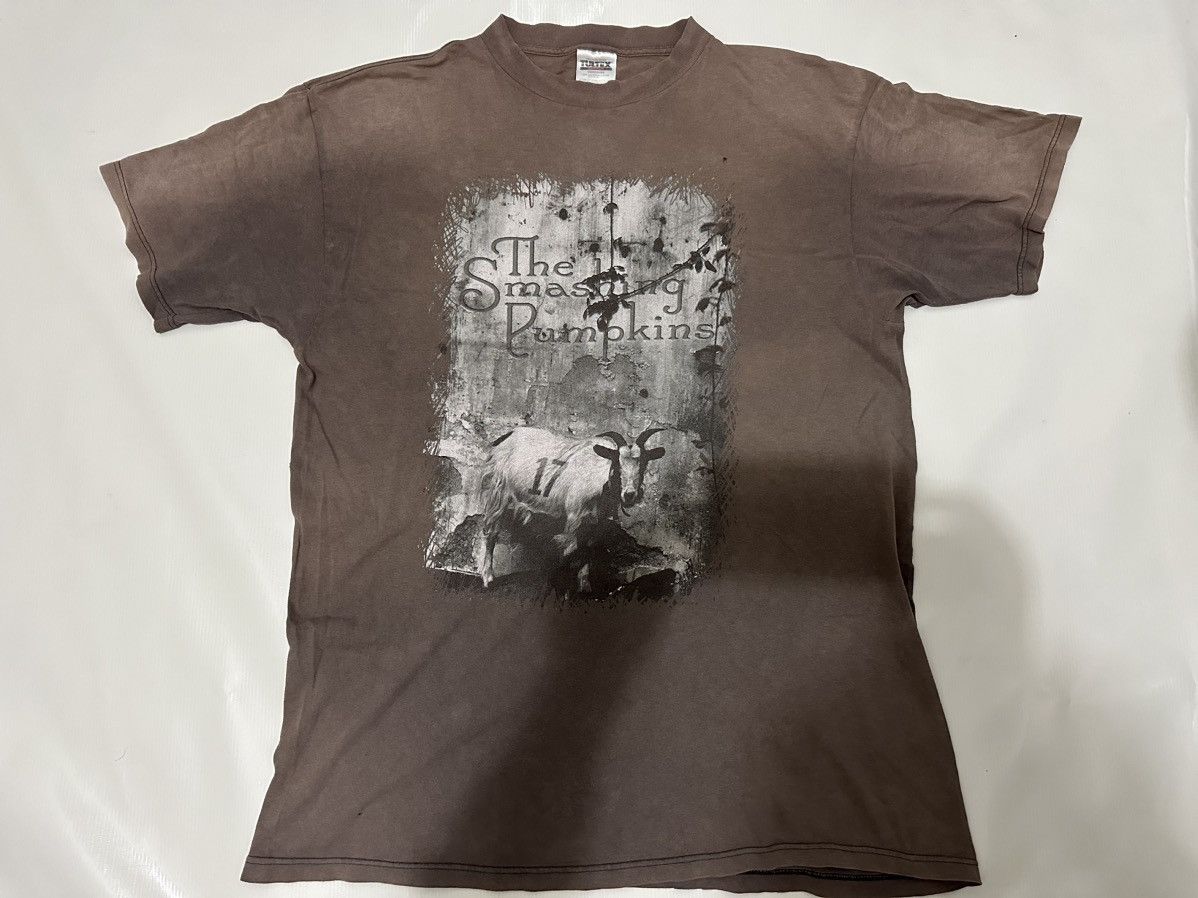 Band Tees Vintage 2000 The Smashing Pumpkins Adore Album T-Shirt Size US XL / EU 56 / 4 - 7 Thumbnail