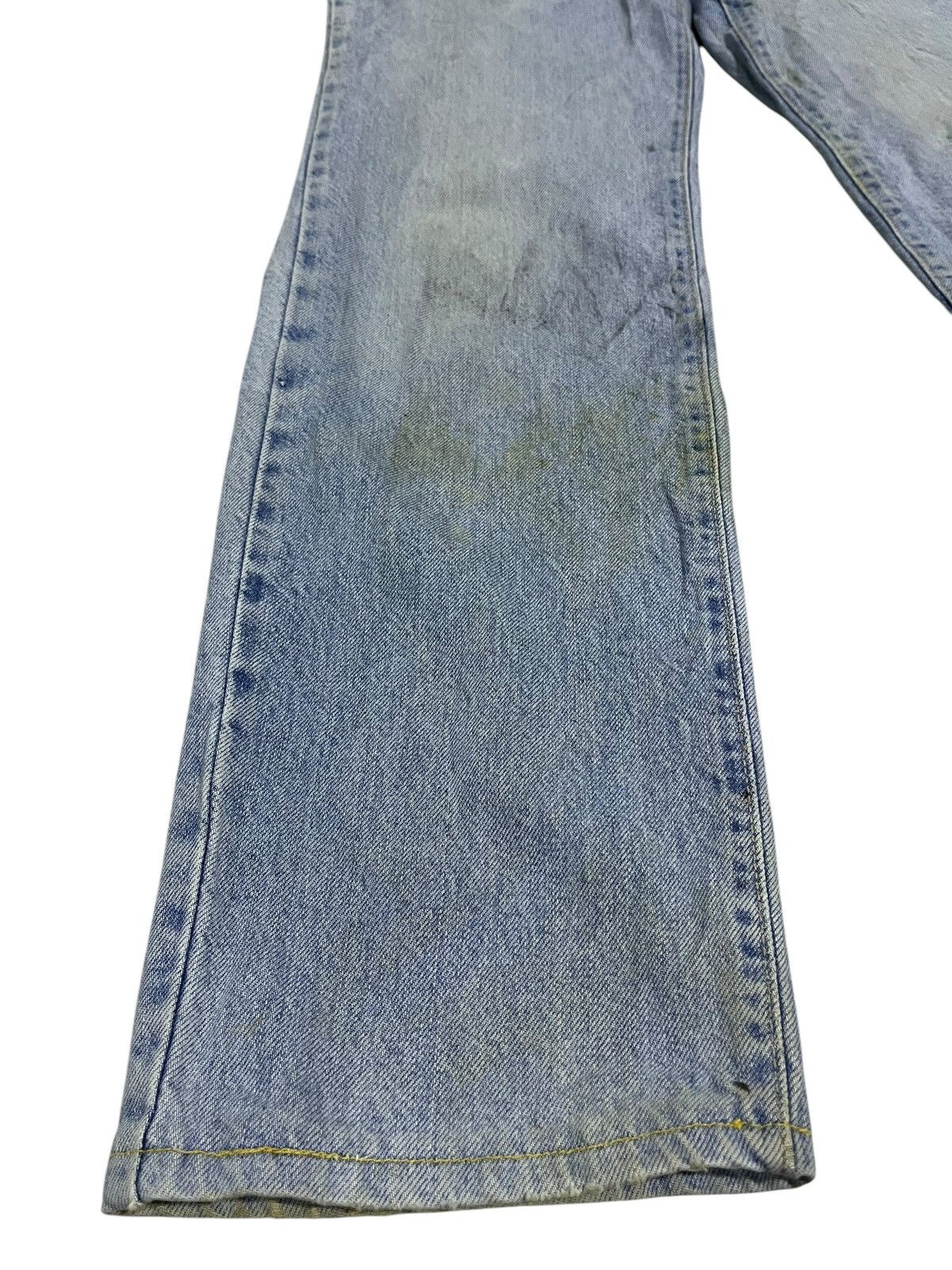 If Six Was Nine EDWIN US CLASSIC WASHED STRAIGHT CUT Size US 29 - 2 Thumbnail