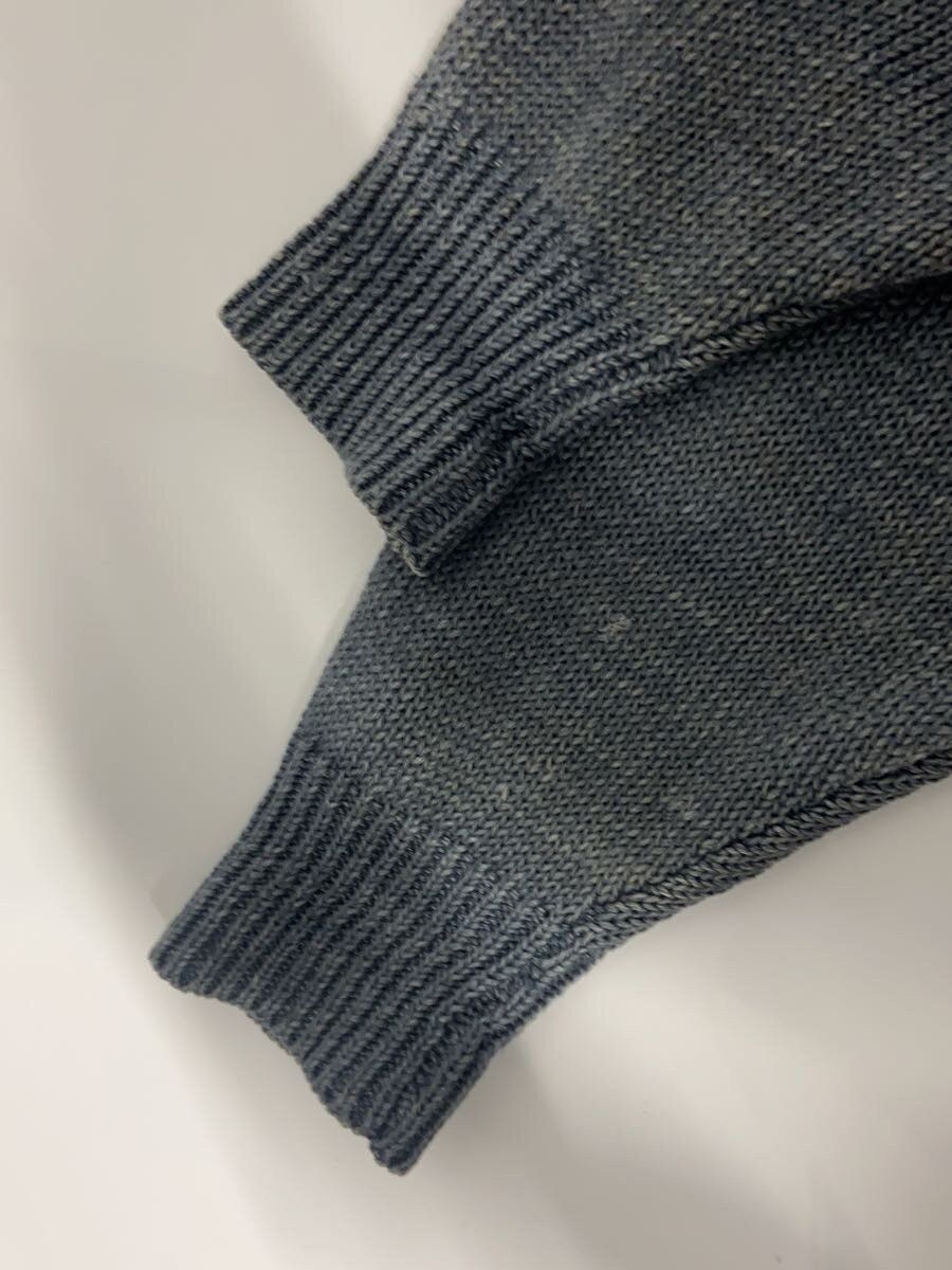 Yohji Yamamoto 80's Linen Knit Cardigan Size US M / EU 48-50 / 2 - 6 Thumbnail