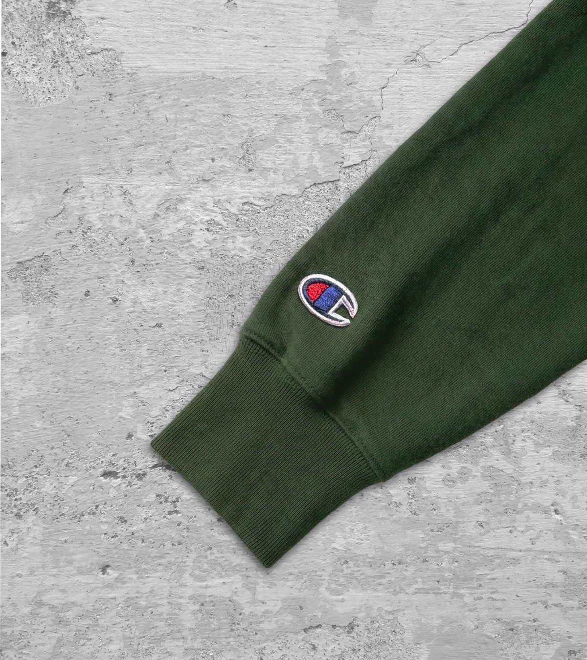 Champion Erewhon Market Champion Hoodie Green LA Wellness Fade M Size US M / EU 48-50 / 2 - 4 Thumbnail