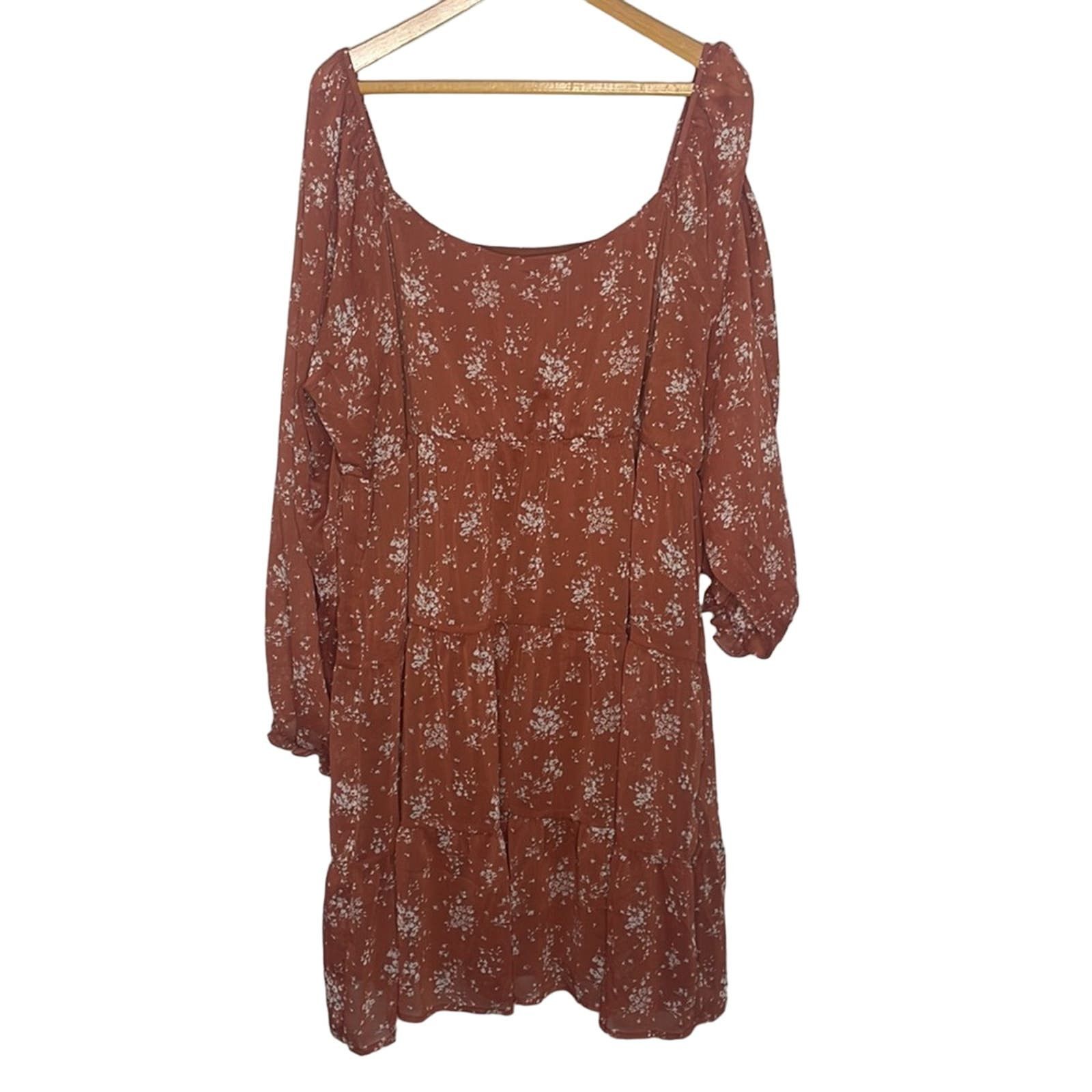 Other NWOT Inspired Hearts Dress Size 3XL / US 20-22 - 1 Thumbnail