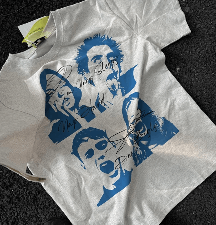 Vision Streetwear Tshirt Vintage Streetwear Size US L / EU 52-54 / 3 - 2 Thumbnail