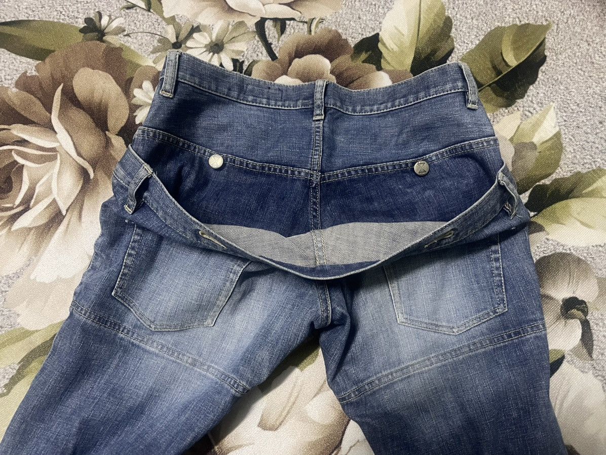 Final Home Final Home Issey Miyake Jeans Stretchable Size US 30 / EU 46 - 4 Thumbnail