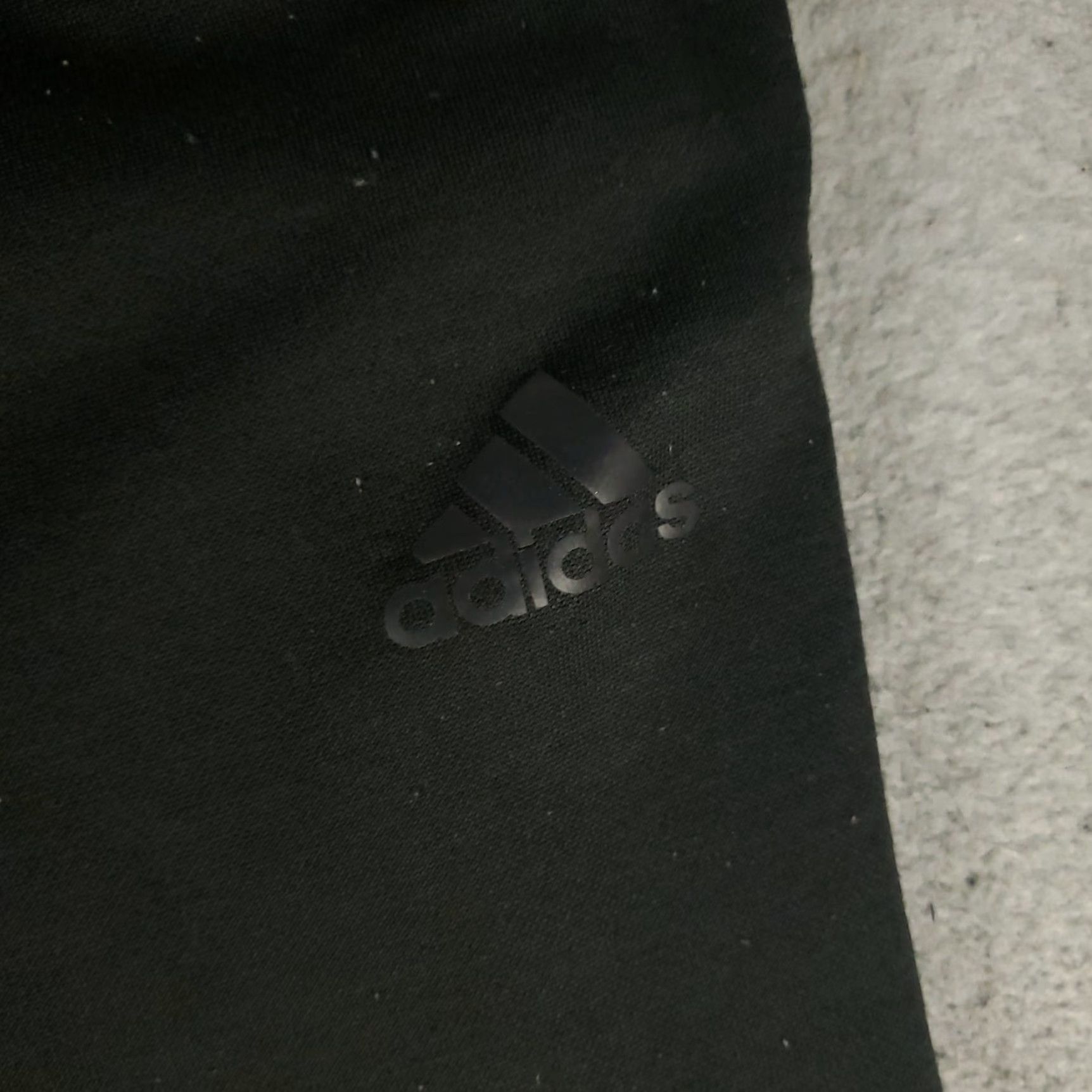 Adidas Adidas Pants Mens XL Black Fleece Sweatpants Sweatpants Pants Regular Warm Joggers Training Trousers Size US 36 / EU 52 - 3 Thumbnail