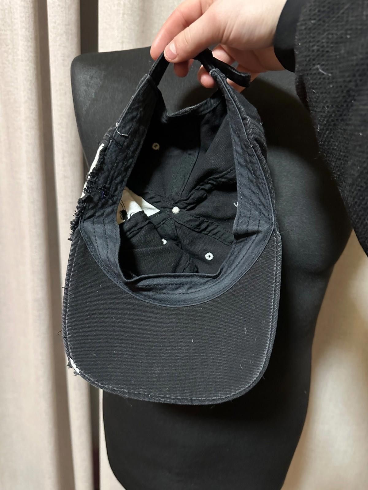 Dolce & Gabbana Dolce&Gabbana Distressed Army Vintage Y2K Cap Hat Bootleg Size ONE SIZE - 6 Thumbnail