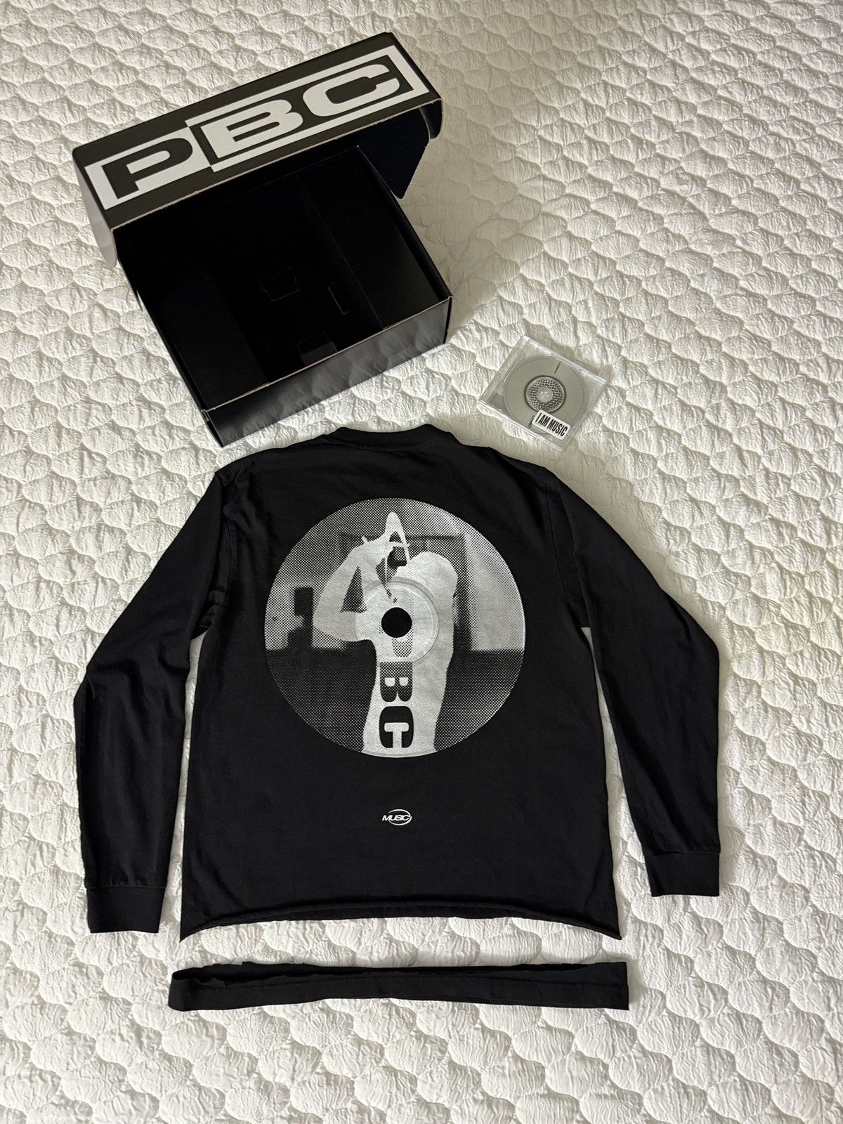 Playboi Carti Playboi Carti I AM MUSIC box set Longsleeve Size US M / EU 48-50 / 2 - 5 Thumbnail