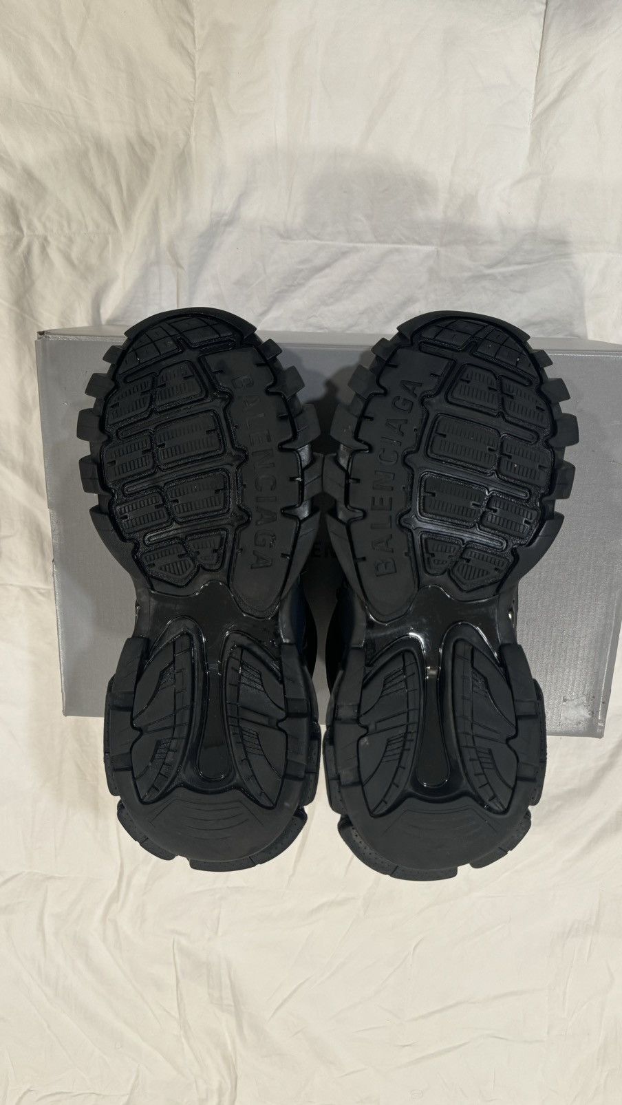Balenciaga Balenciaga track sneakers Size US 12 / EU 45 - 7 Thumbnail