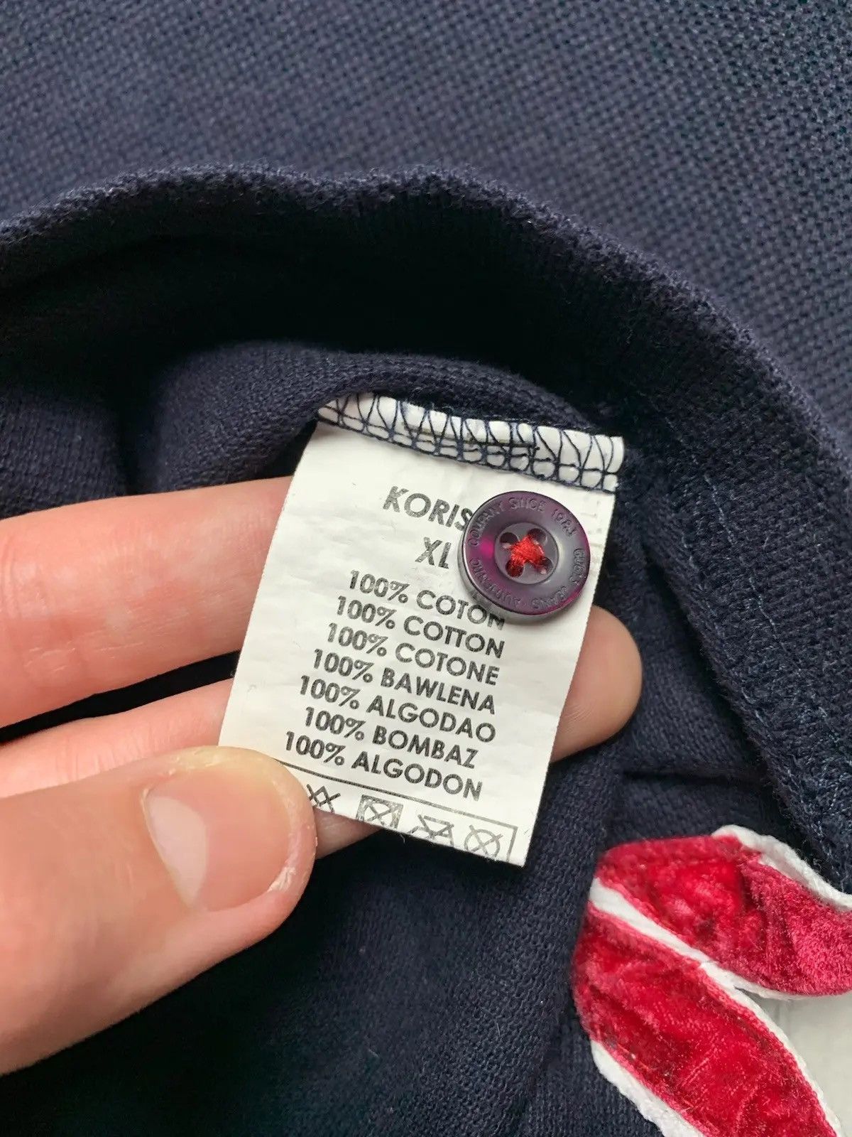 Other Vintage polo premium collection jeans USA big logo size Size US L / EU 52-54 / 3 - 5 Thumbnail