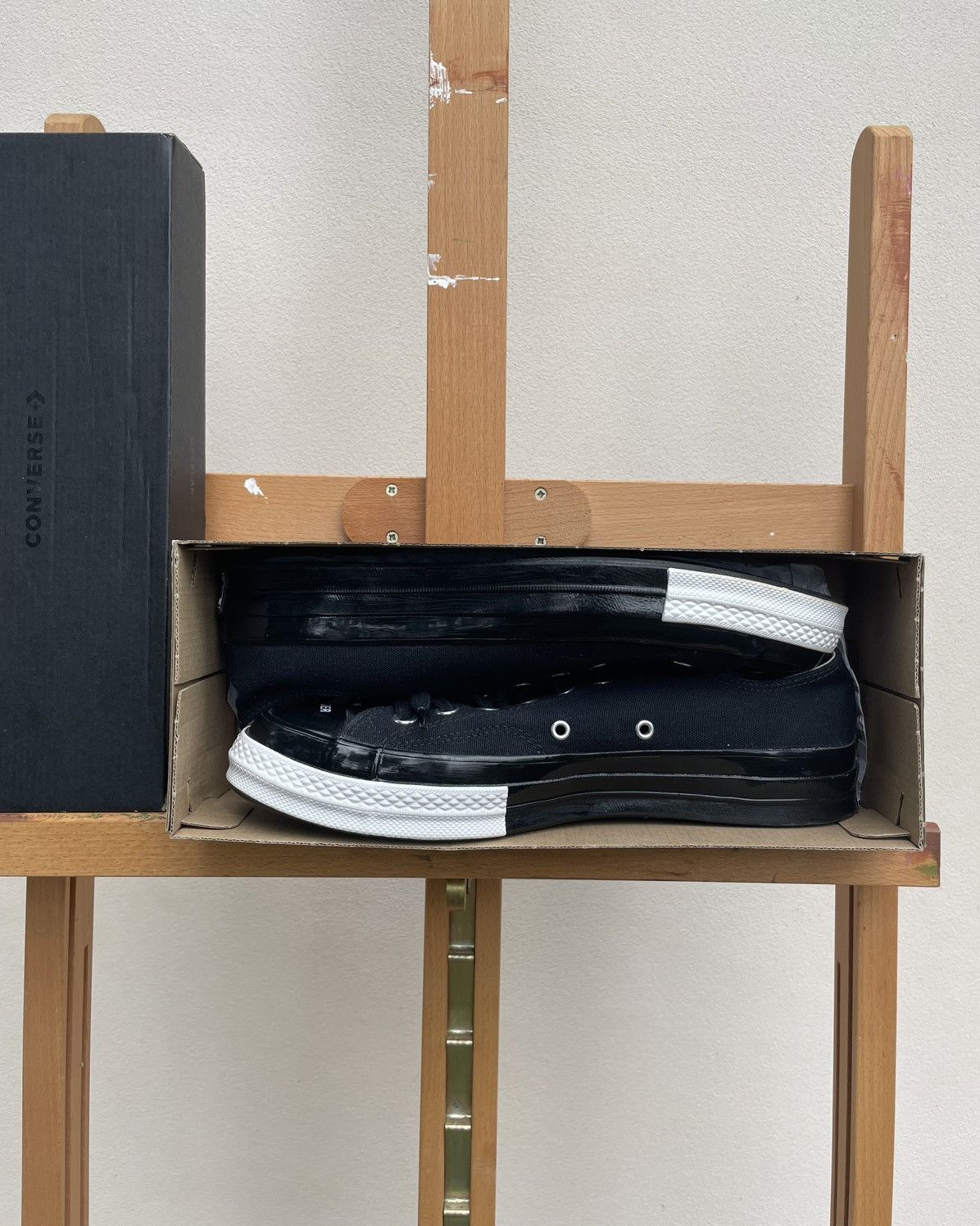 Converse × Undercover Undercover x Converse order disorder Size US 10 / EU 43 - 7 Thumbnail