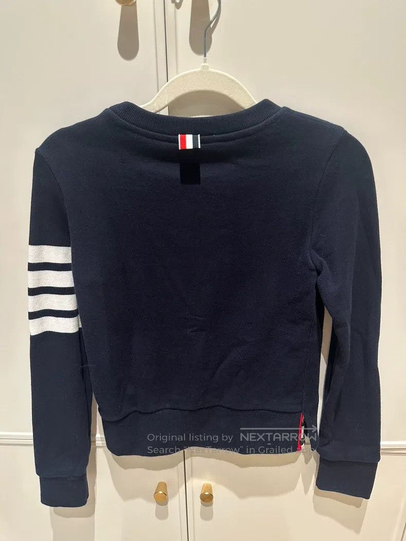 Thom Browne Thom Browne hoodie Size XS / US 0-2 / IT 36-38 - 4 Thumbnail
