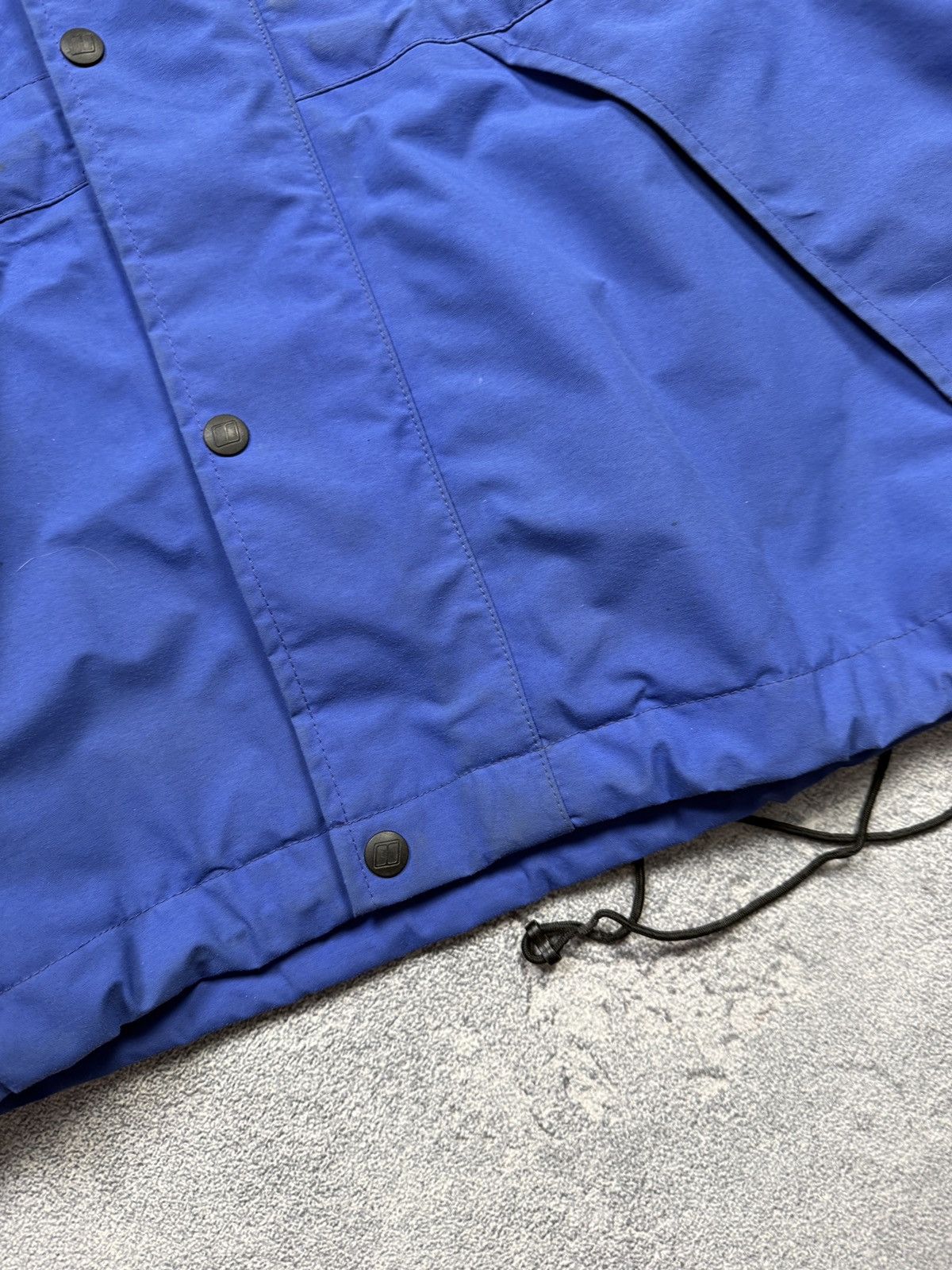 Berghaus Berghaus Mega Peak Windbreaker Vintage Size US M / EU 48-50 / 2 - 10 Thumbnail