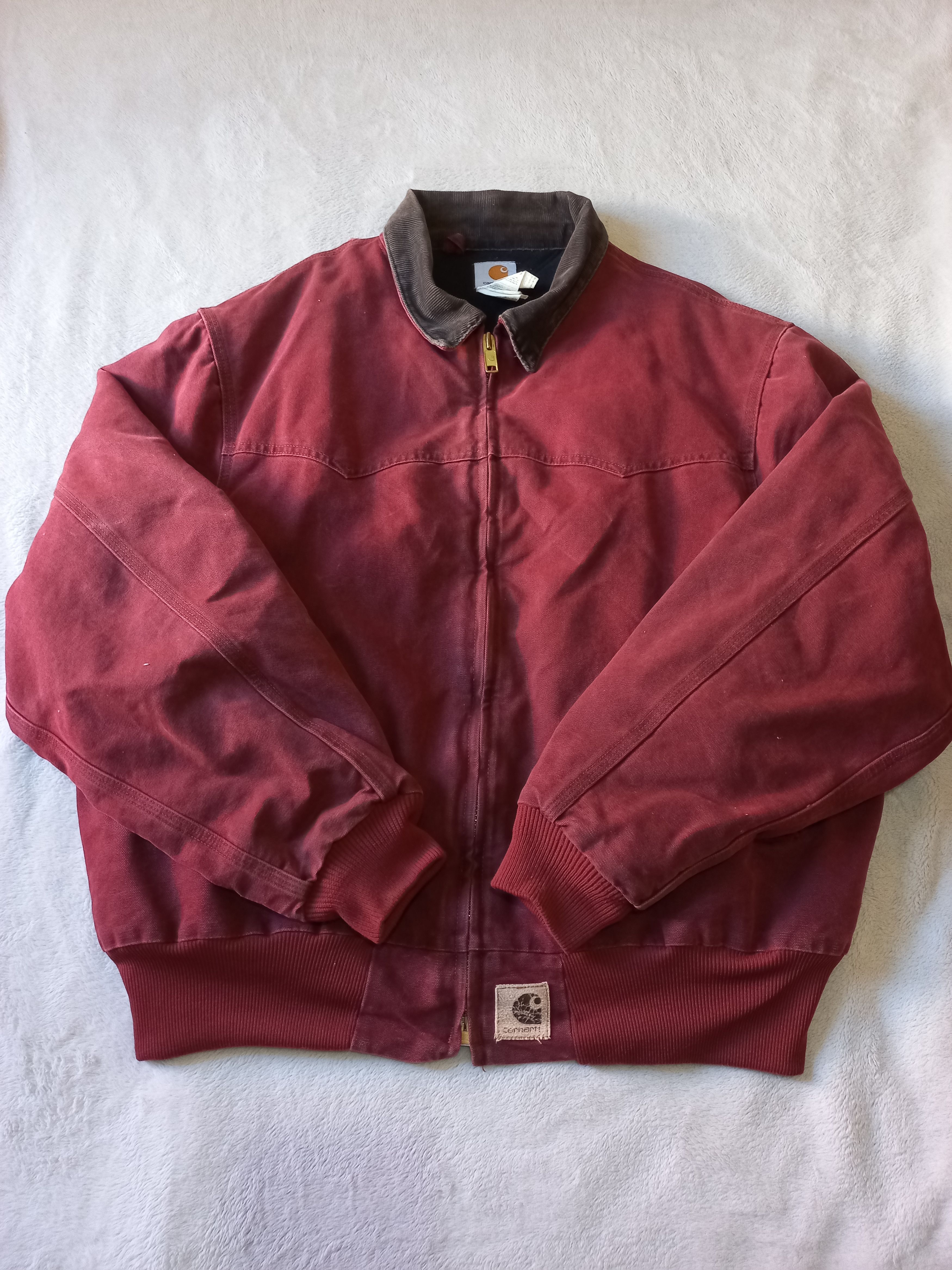 Carhartt Carhartt Santa Fe Jacket Size US XXL / EU 58 / 5 - 5 Thumbnail