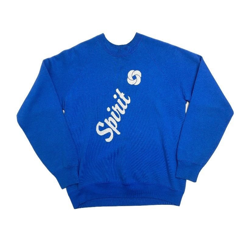 Vintage L | Vintage Spirit Crewneck Size US L / EU 52-54 / 3 - 1 Thumbnail