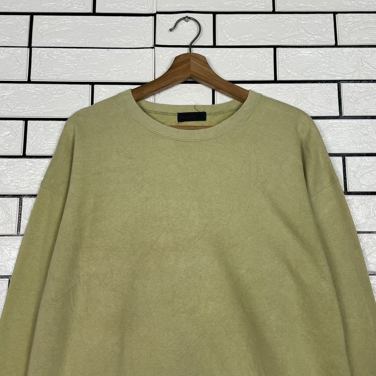 Comme Ca Ism Comme Ca Du Mode Men Crewneck Sweatshirt Size US M / EU 48-50 / 2 - 2 Thumbnail