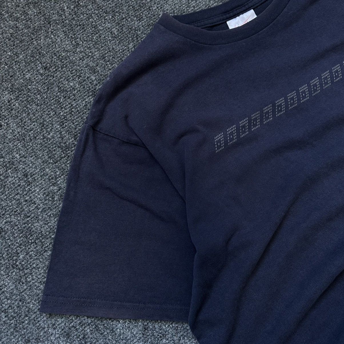Y/Project VTG Nike Tunder Air T-shirts Big Logo Size M 90s USA Retro Size US M / EU 48-50 / 2 - 7 Thumbnail