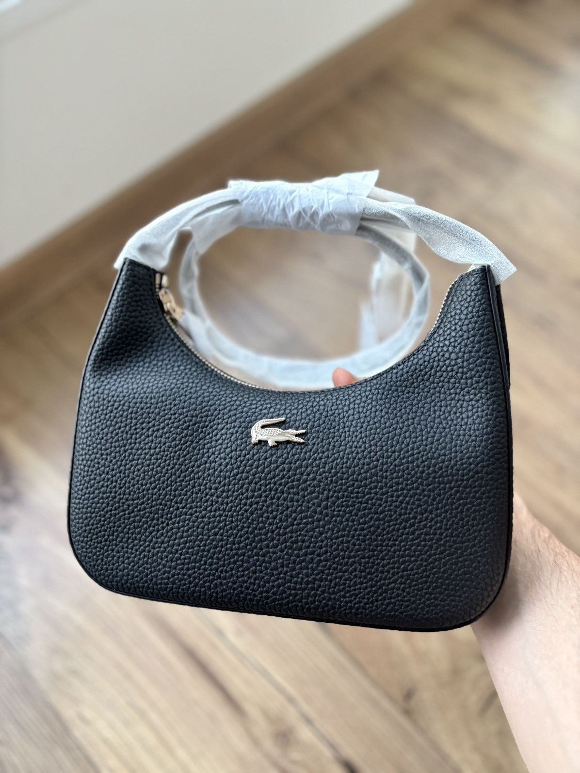 Lacoste Lacoste Daily City Shoulder Bag Size ONE SIZE - 1 Thumbnail