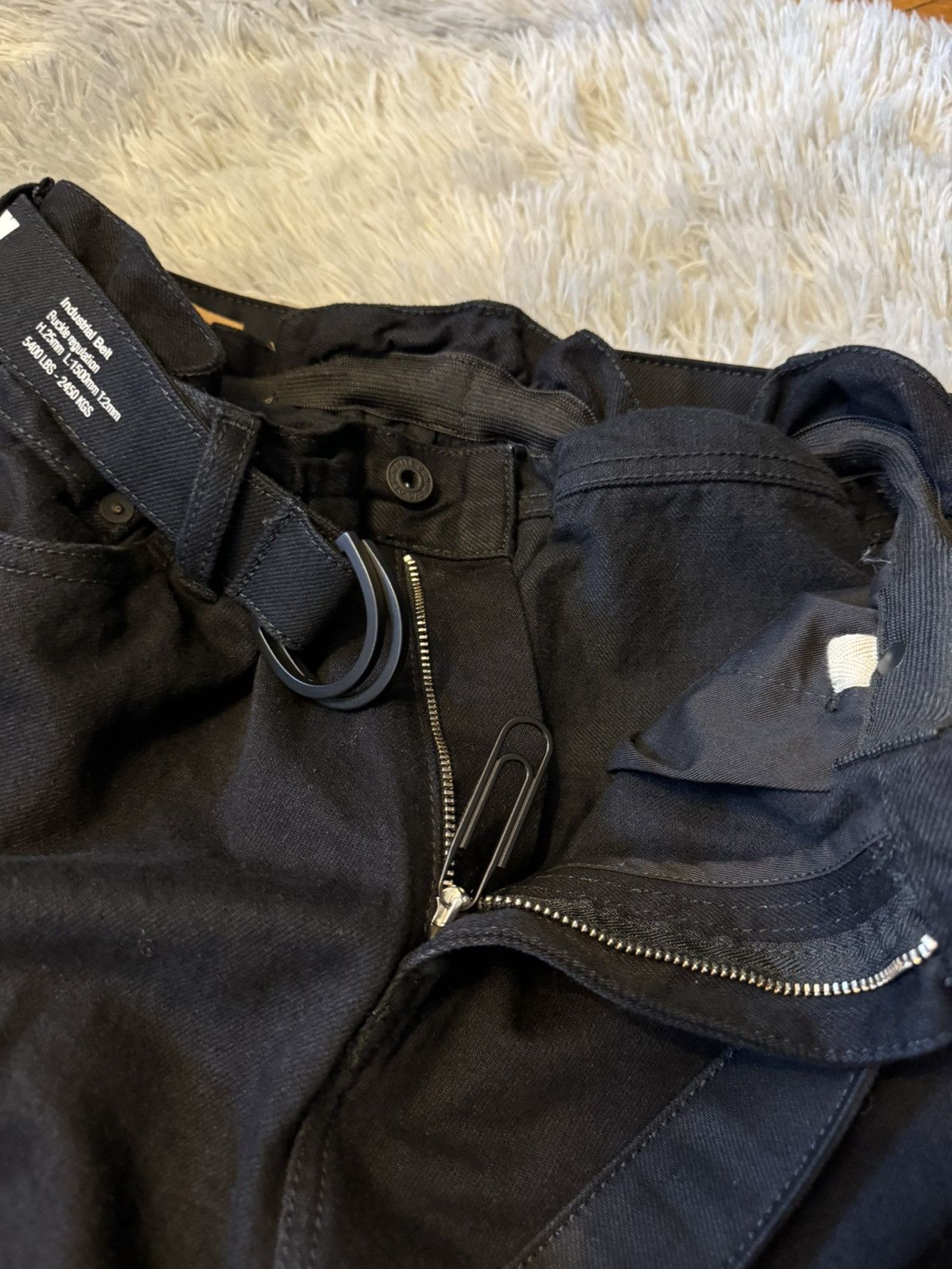 Off-White belted shorts Size US 31 - 3 Thumbnail