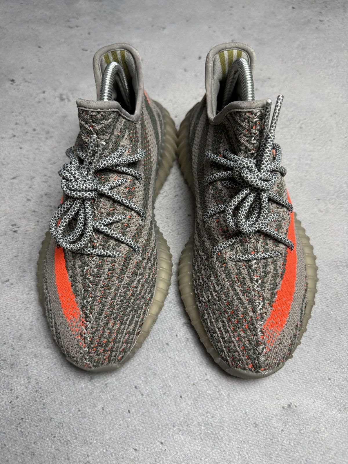 Adidas × Kanye West Adidas Yeezy Boost 350 V2 2016 Beluga 1.0 Authentic Size 6,5 Size US 6.5 / EU 39-40 - 5 Thumbnail