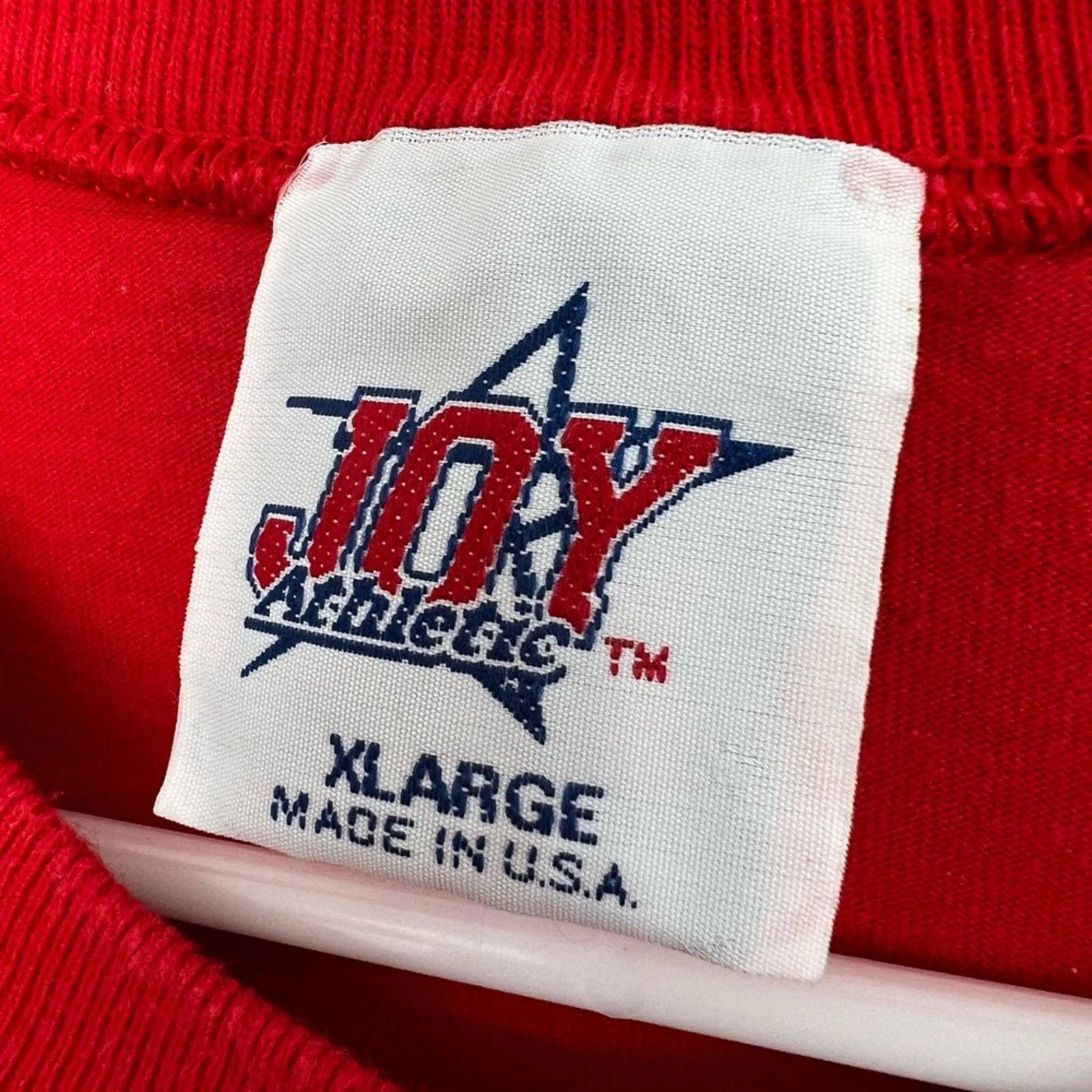Vintage Mens Vintage 90s Salem-Keizer Volcanoes Baseball Shirt XL Size US XL / EU 56 / 4 - 5 Thumbnail