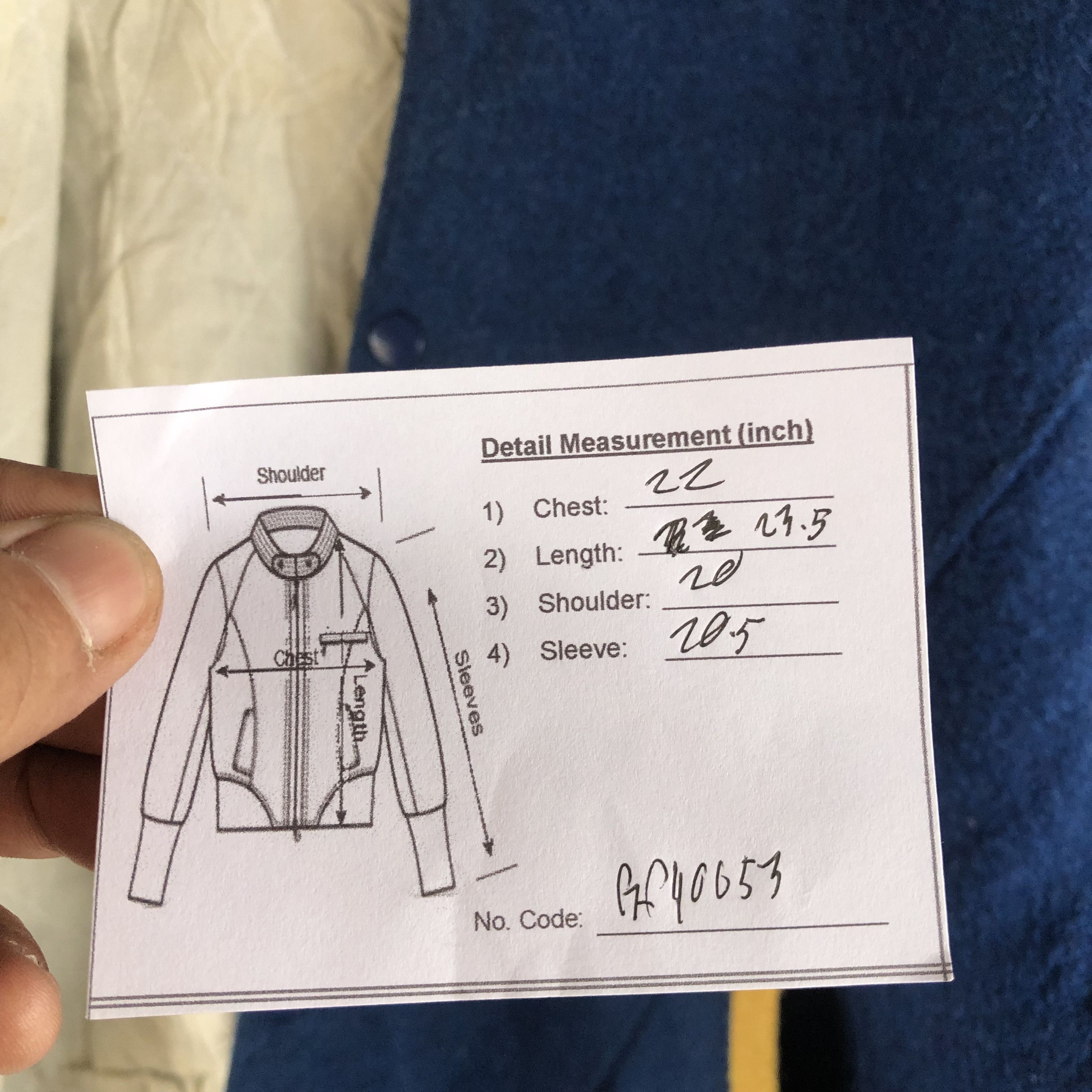 Japanese Brand Vintage Performance in America Varsity Wool Bomber Jacket Size US M / EU 48-50 / 2 - 11 Thumbnail