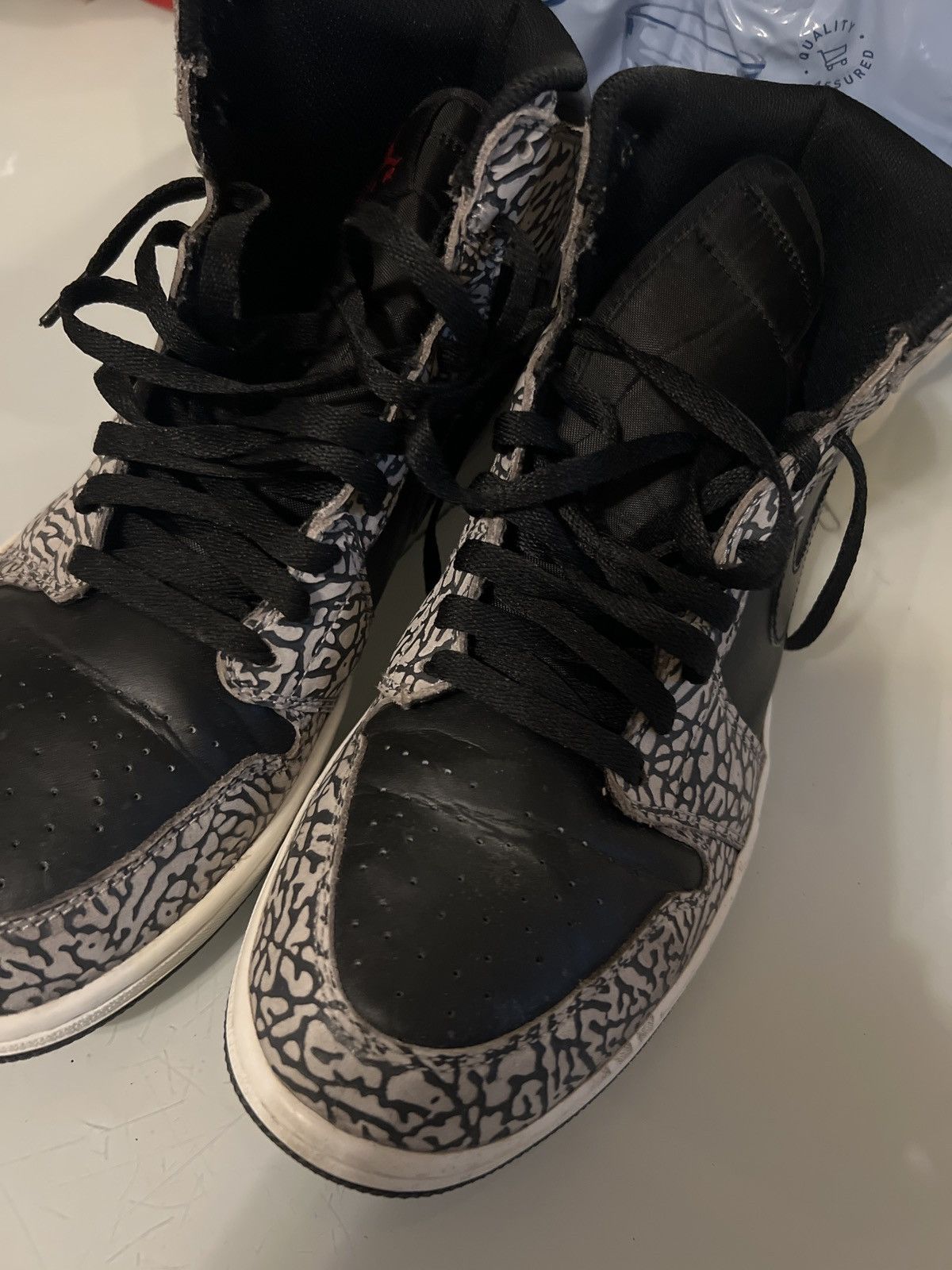 Air Jordan 11 AJ1 supreme 40acres ジョーダン Supreme Jordan 11 | Grailed