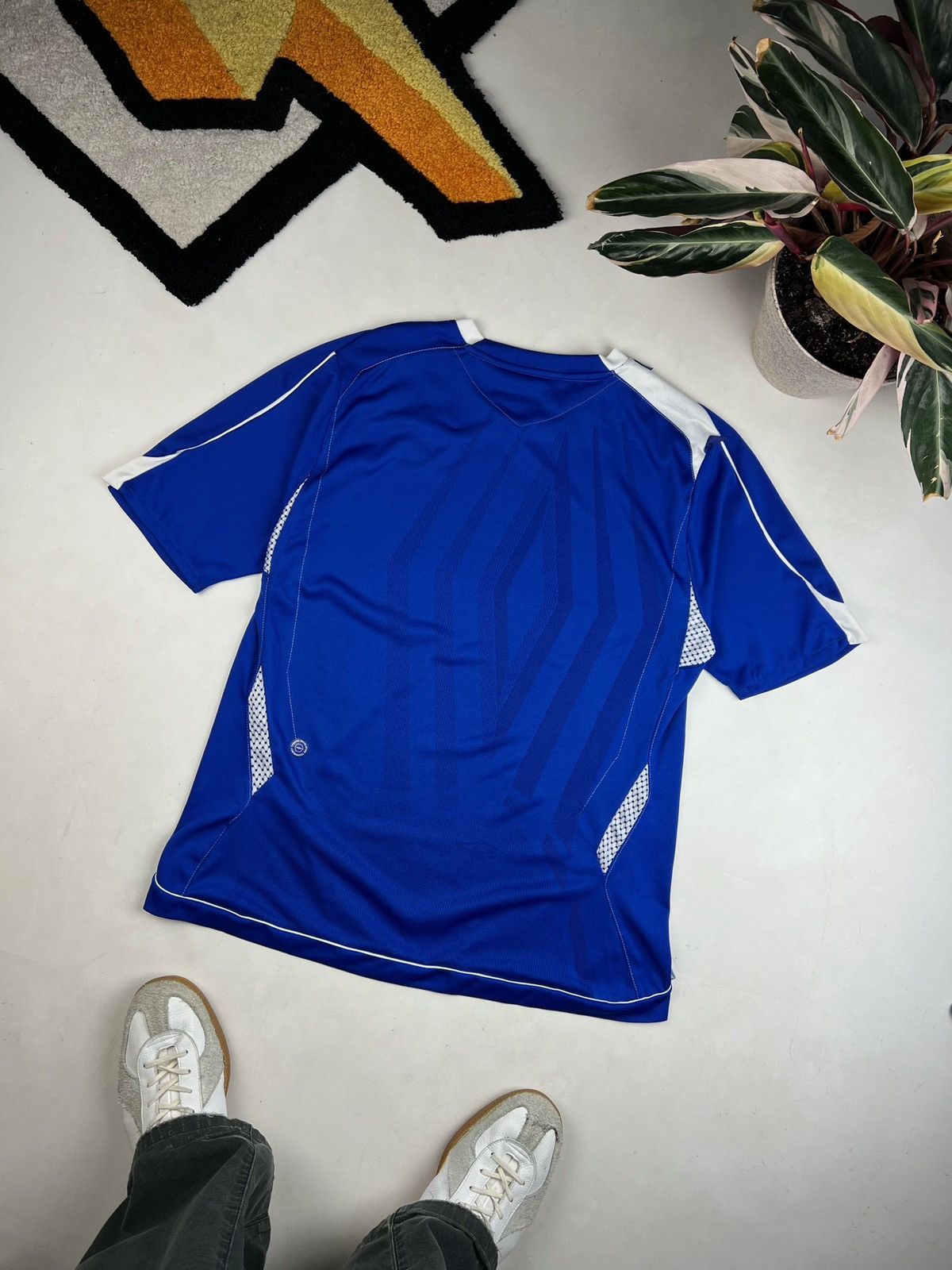 Umbro × Vintage Umbro Everton 2006/2007 Home Kit Soccer Jersey Size US L / EU 52-54 / 3 - 2 Thumbnail