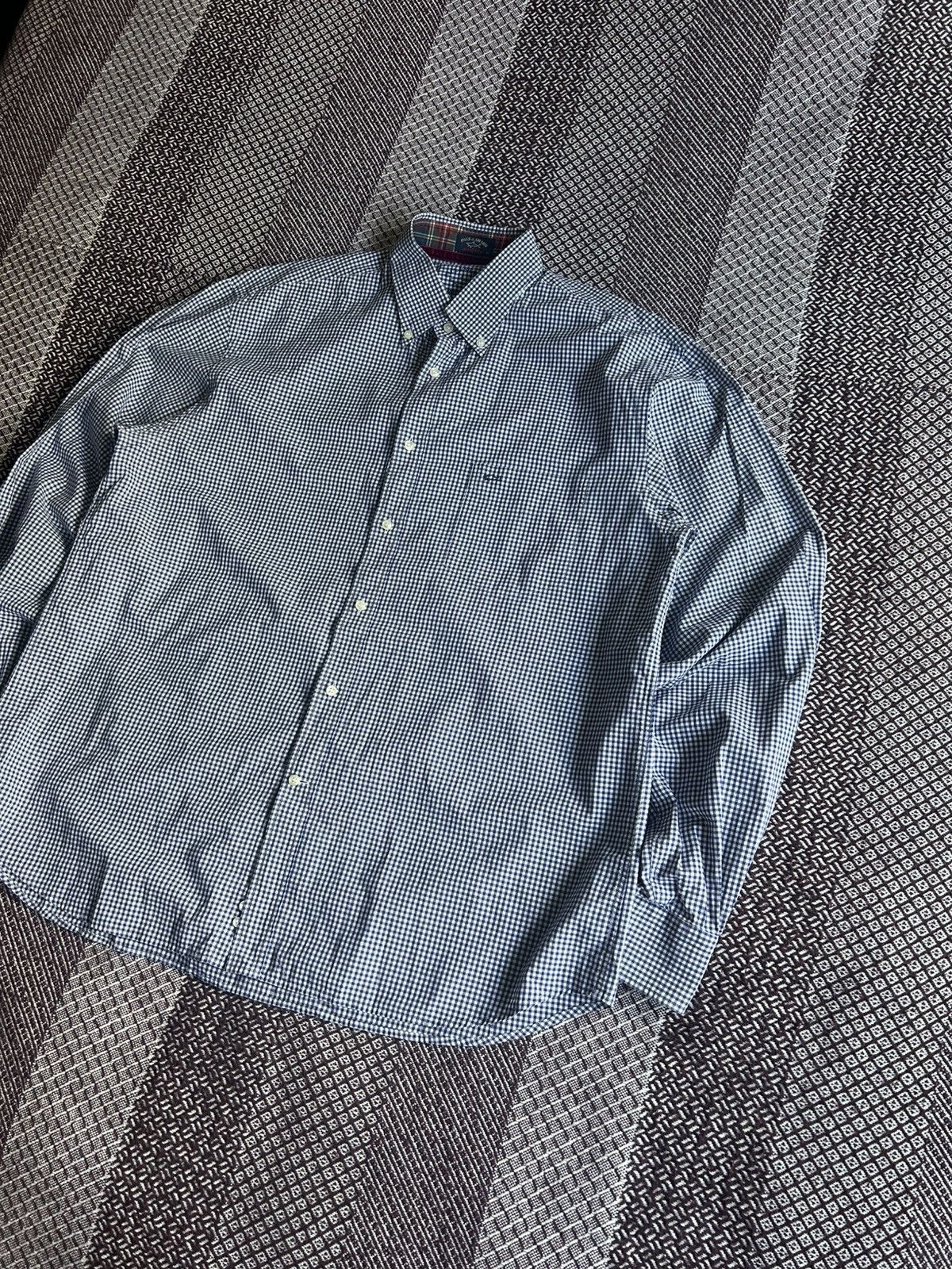 Paul & Shark Paul & Shark Big Tall Shirt Men Size XXL / 43 Solid Style Size US XXL / EU 58 / 5 - 2 Thumbnail