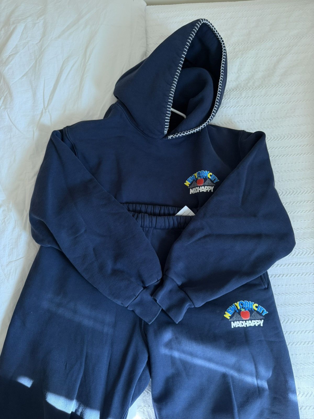 Madhappy Madhappy NYC Soho Concept Shop Exclusive Hoodie Size US L / EU 52-54 / 3 - 4 Thumbnail