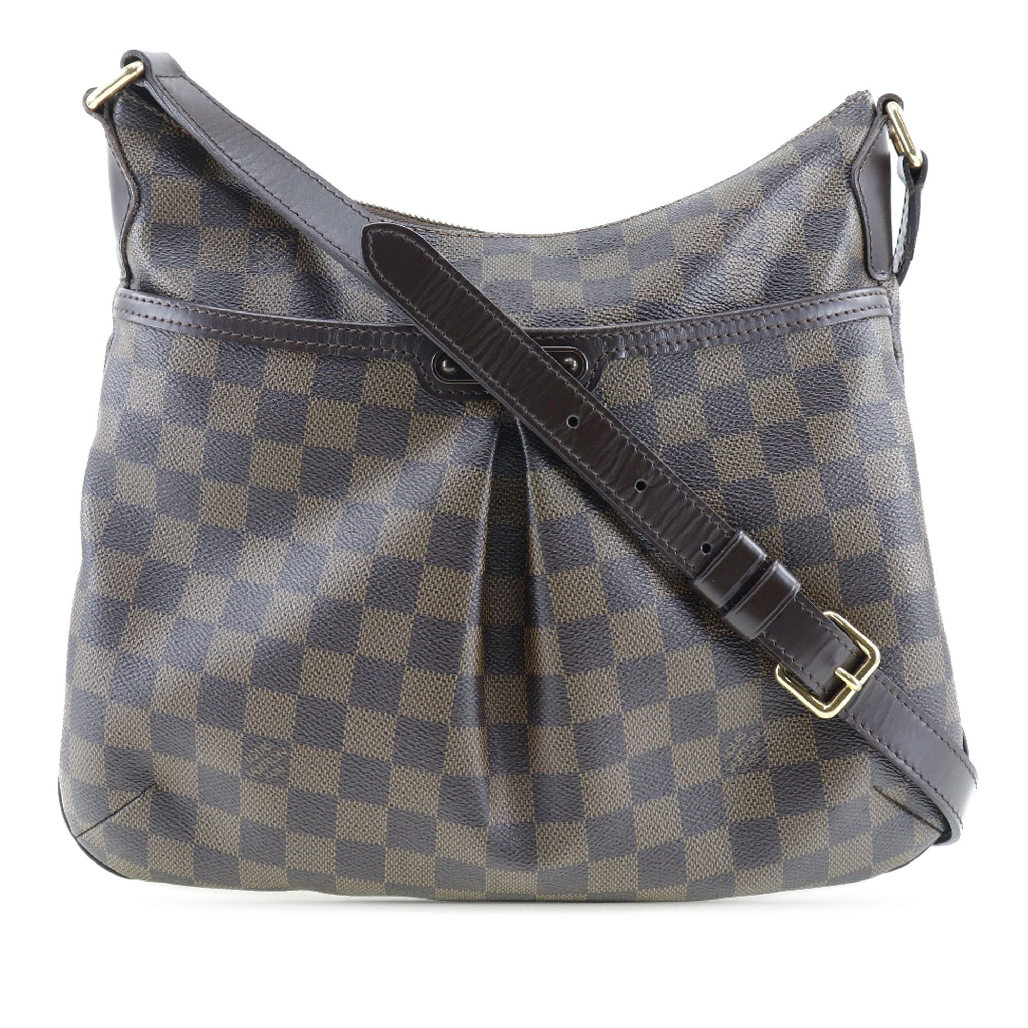 Louis Vuitton Louis Vuitton Damier Ebene Bloomsbury PM Size ONE SIZE - 1 Thumbnail